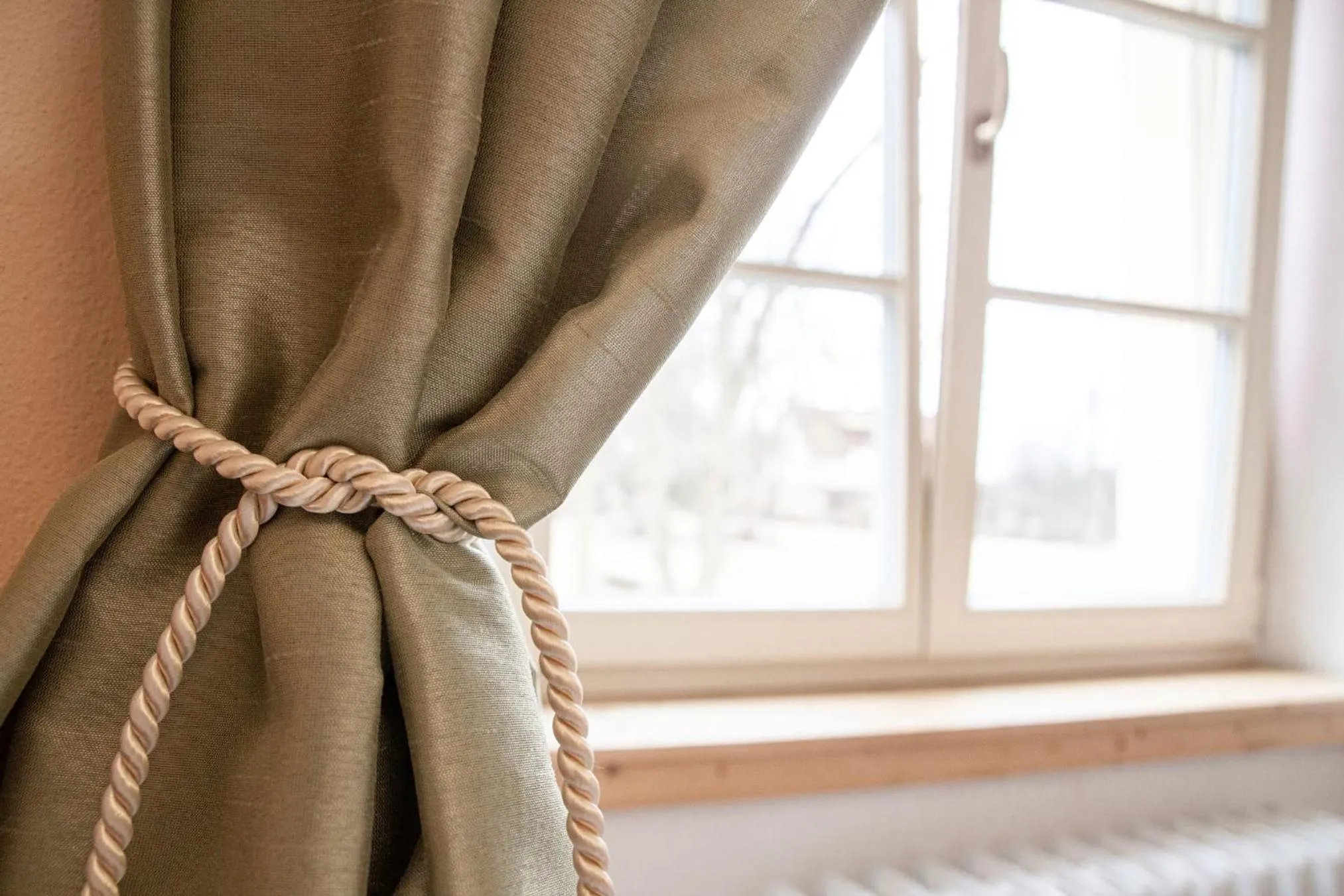 City view in Hotel Tynec