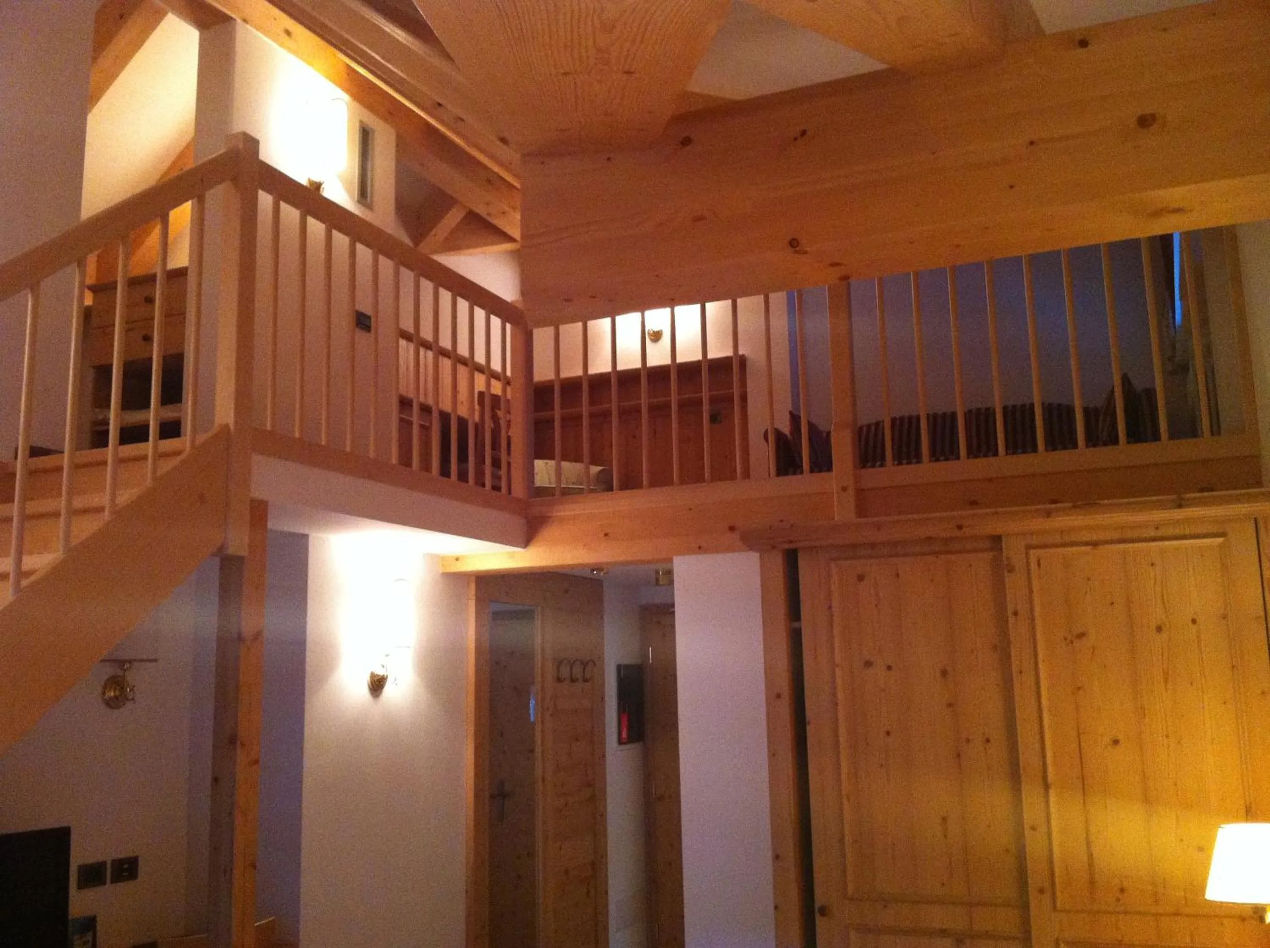 Bedroom in Campiglio Bellavista