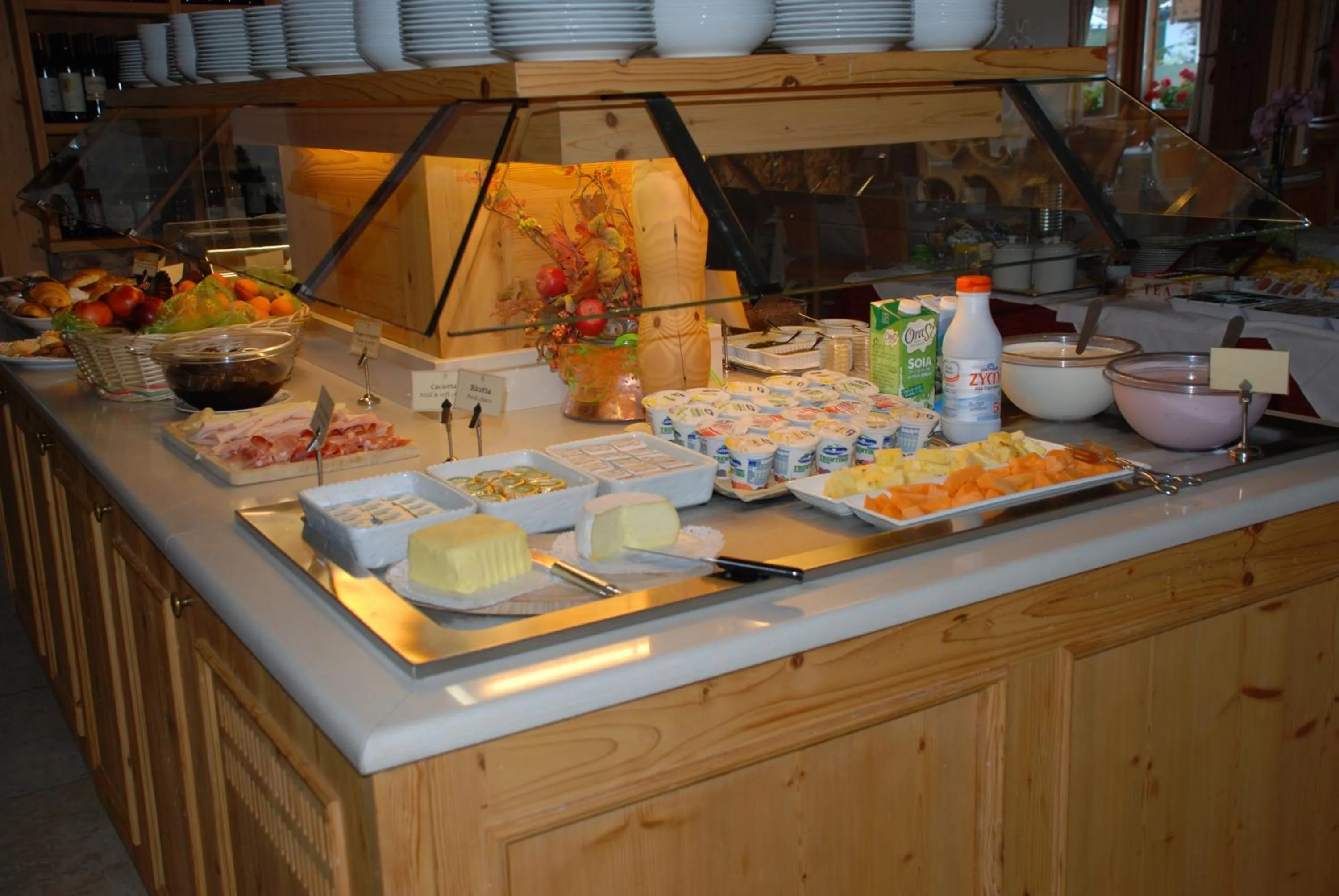 Breakfast in Campiglio Bellavista