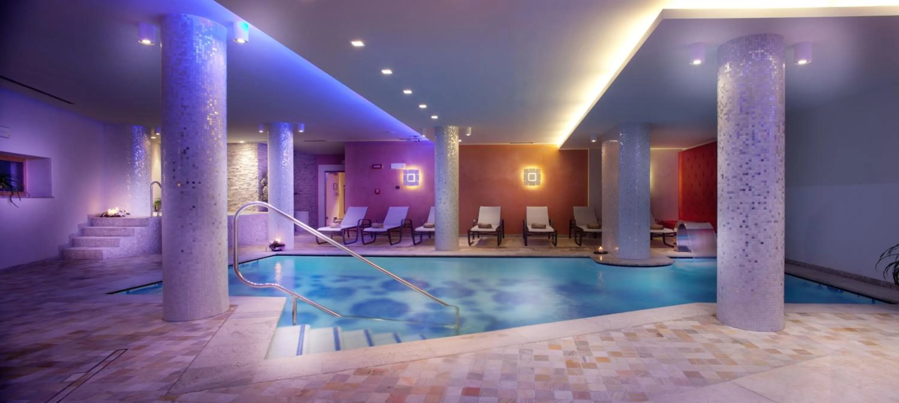 Swimming pool in Campiglio Bellavista