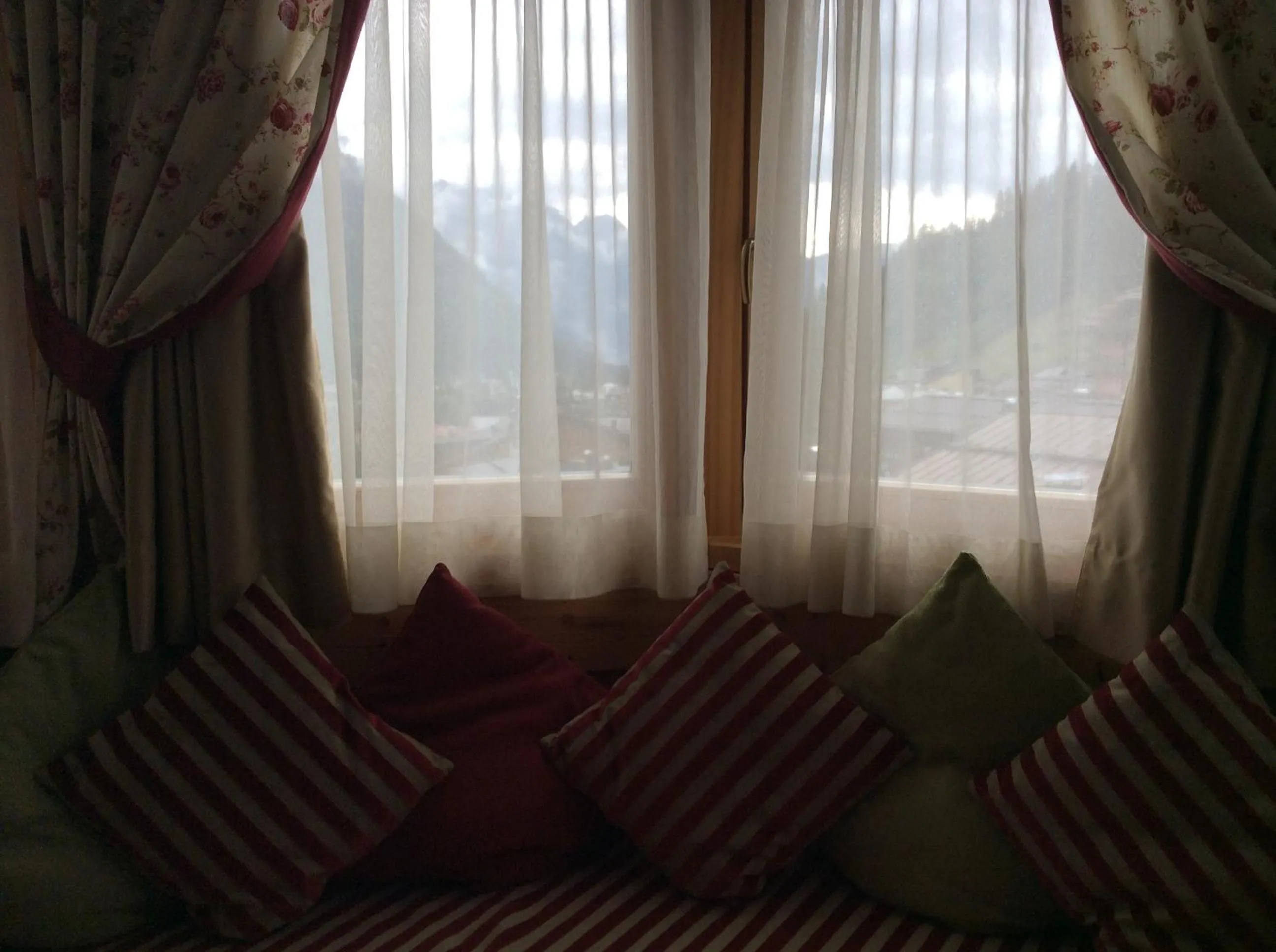 Bedroom in Campiglio Bellavista