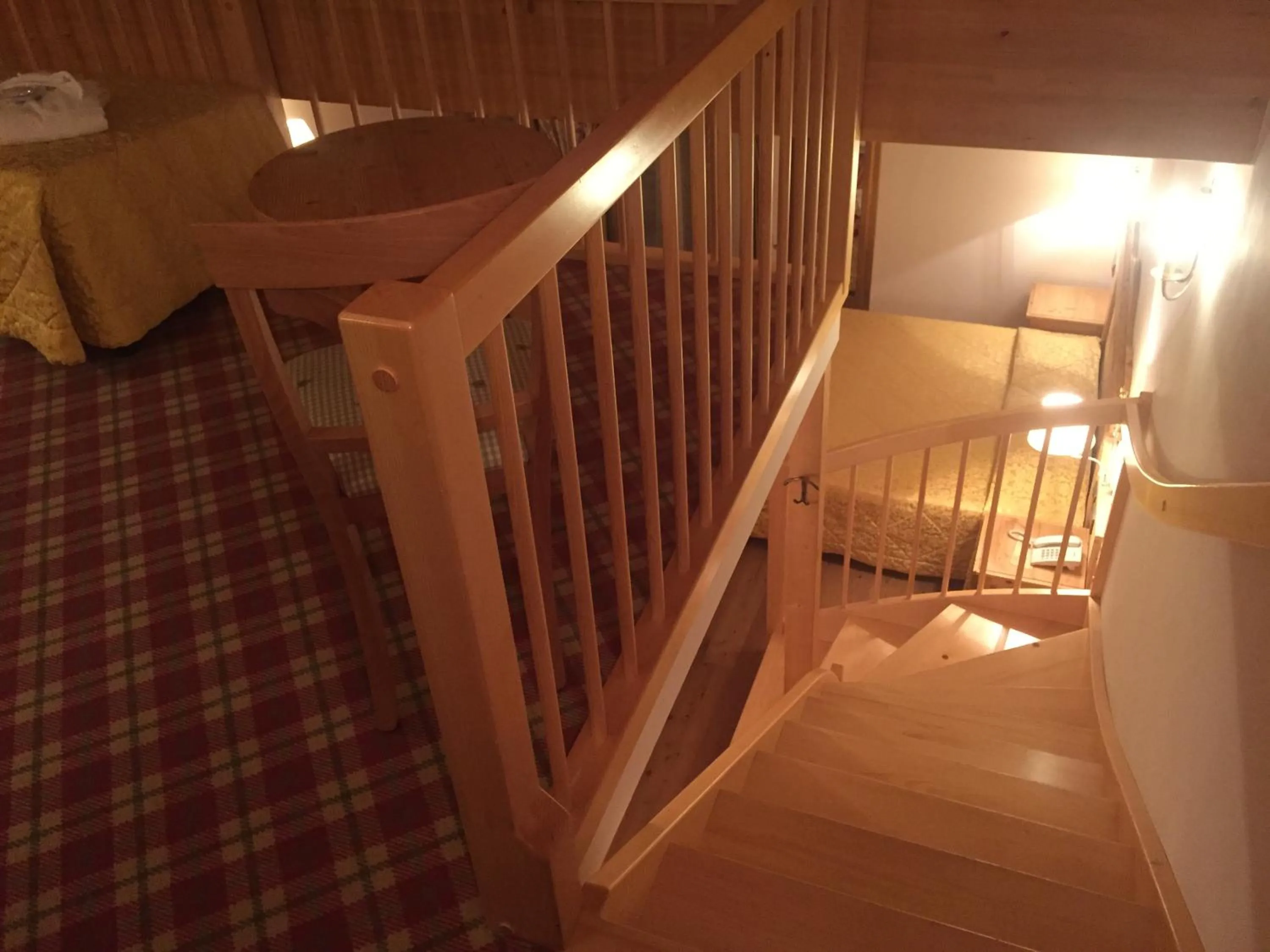 Bedroom in Campiglio Bellavista