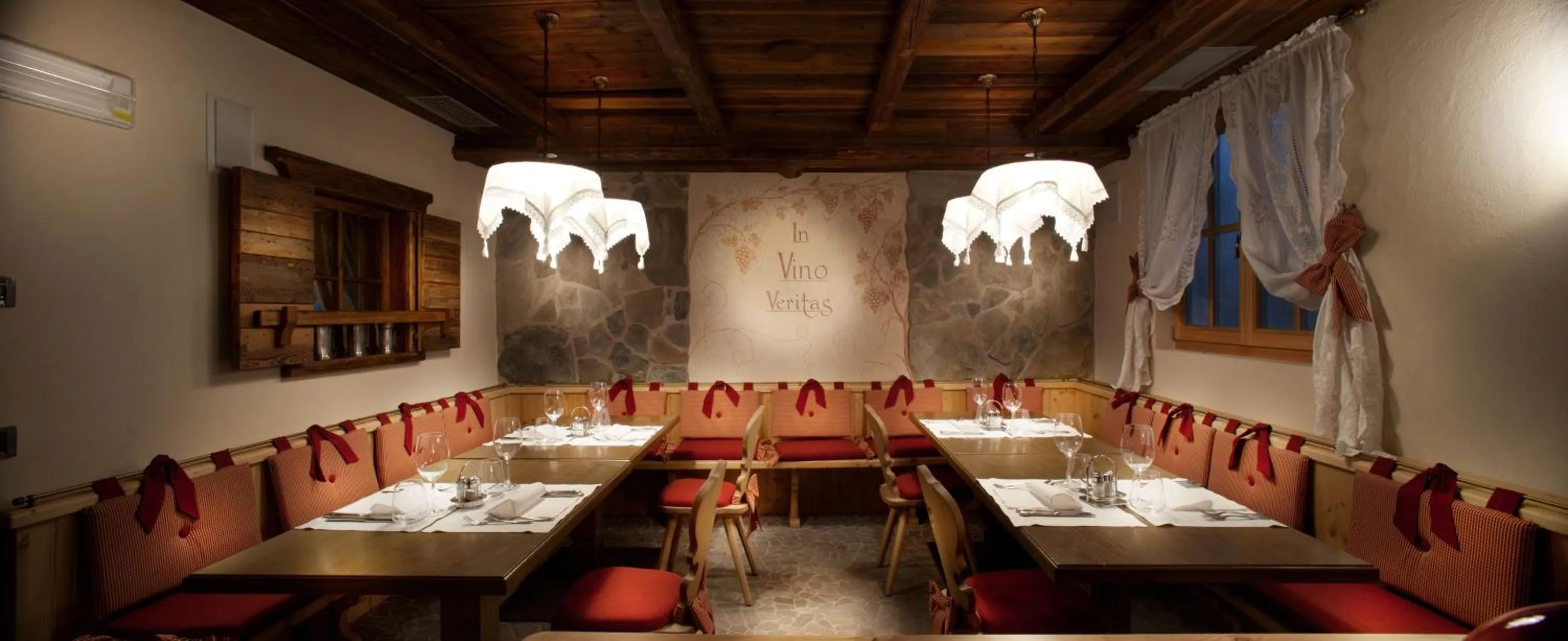 Restaurant/places to eat in Campiglio Bellavista
