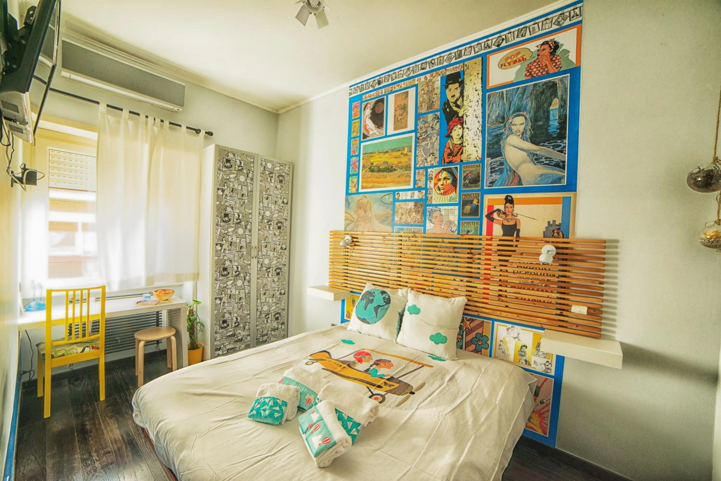 Fly B&B