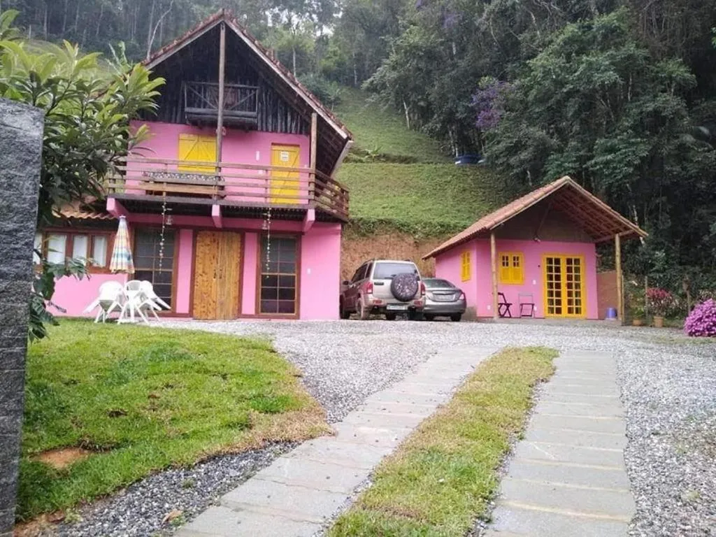 Bangalô Boa Ventura