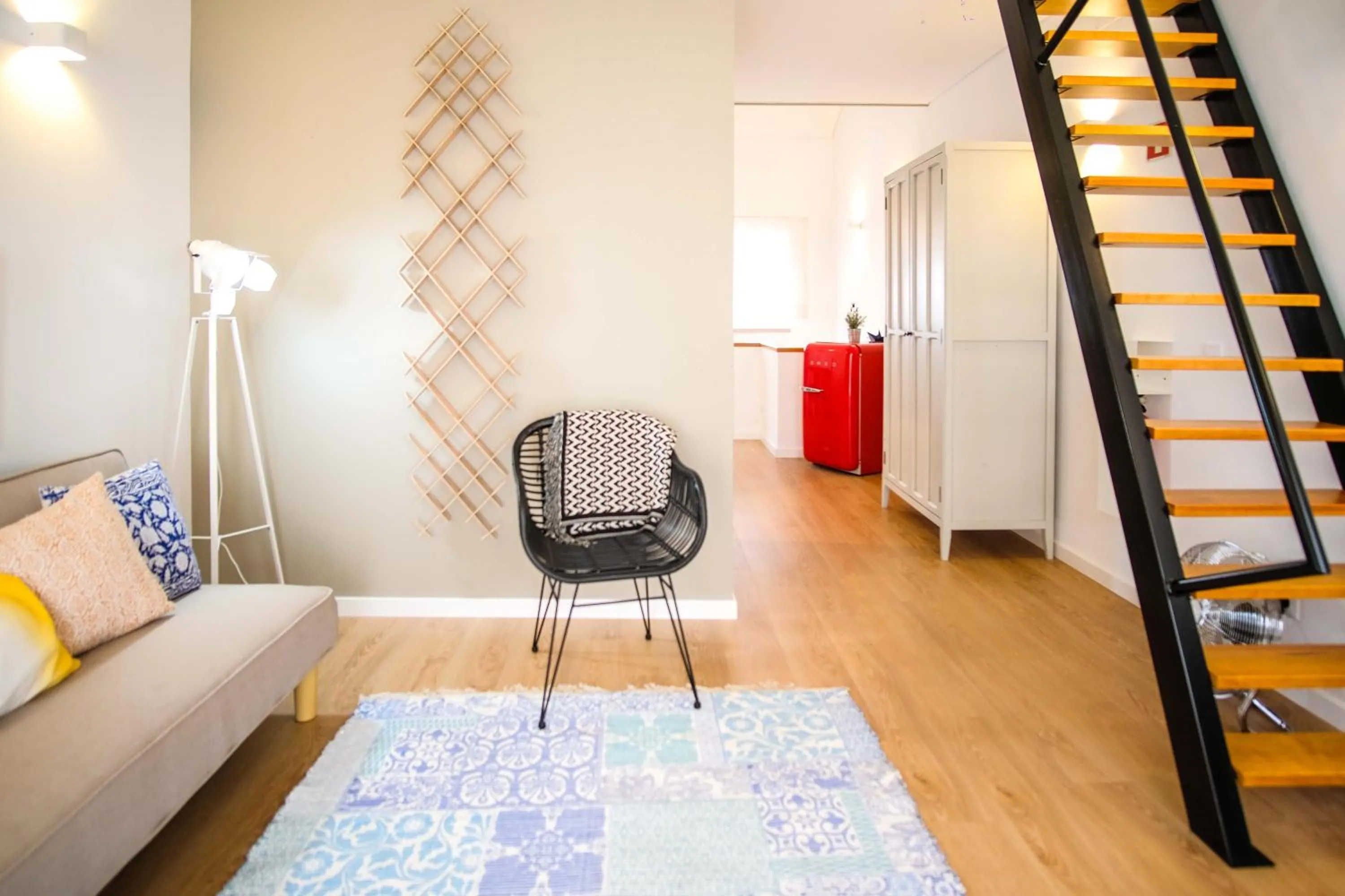 TV and multimedia in Feel Nazaré - Boutique Apartments