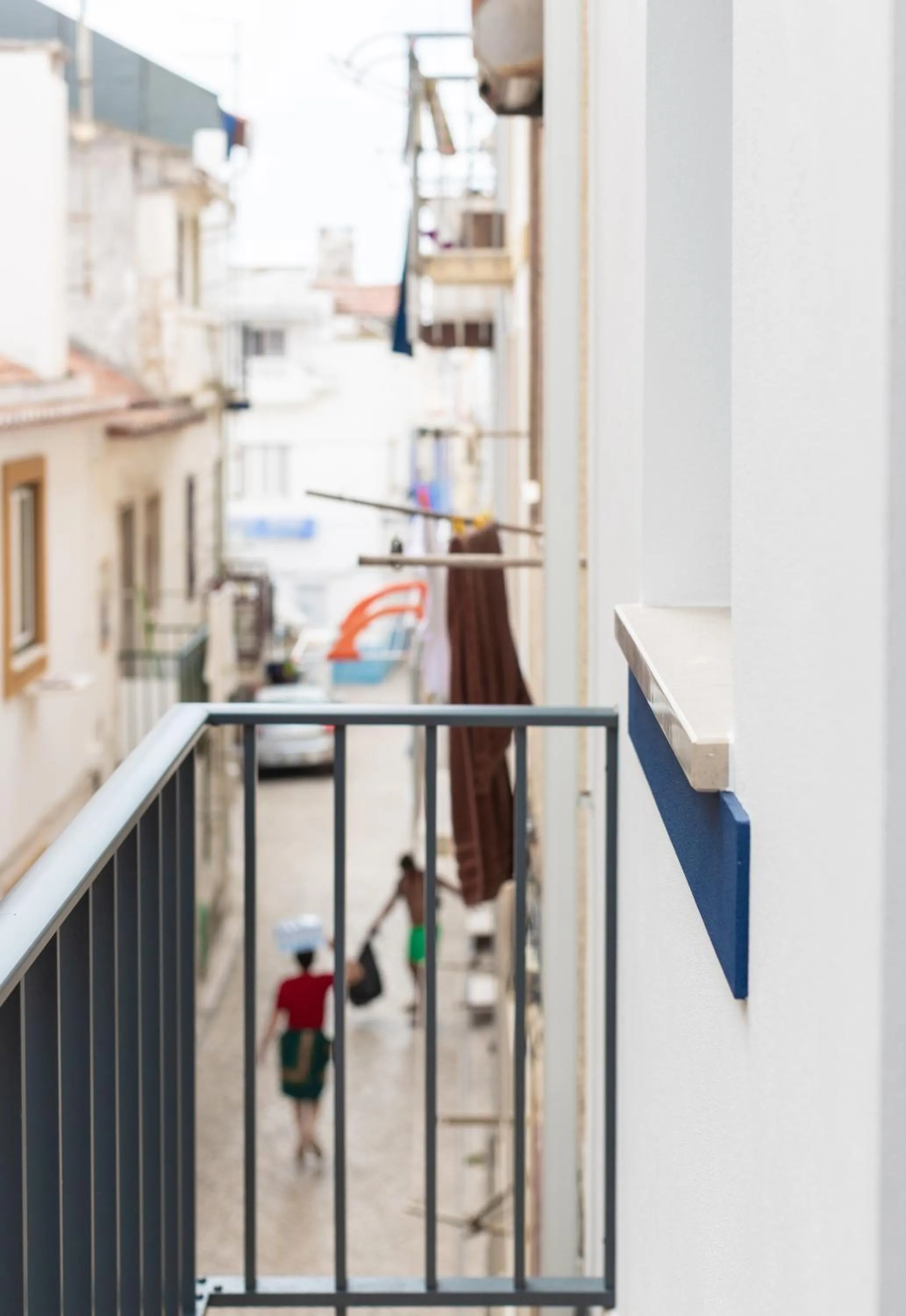 Property building in Feel Nazaré - Boutique Apartments