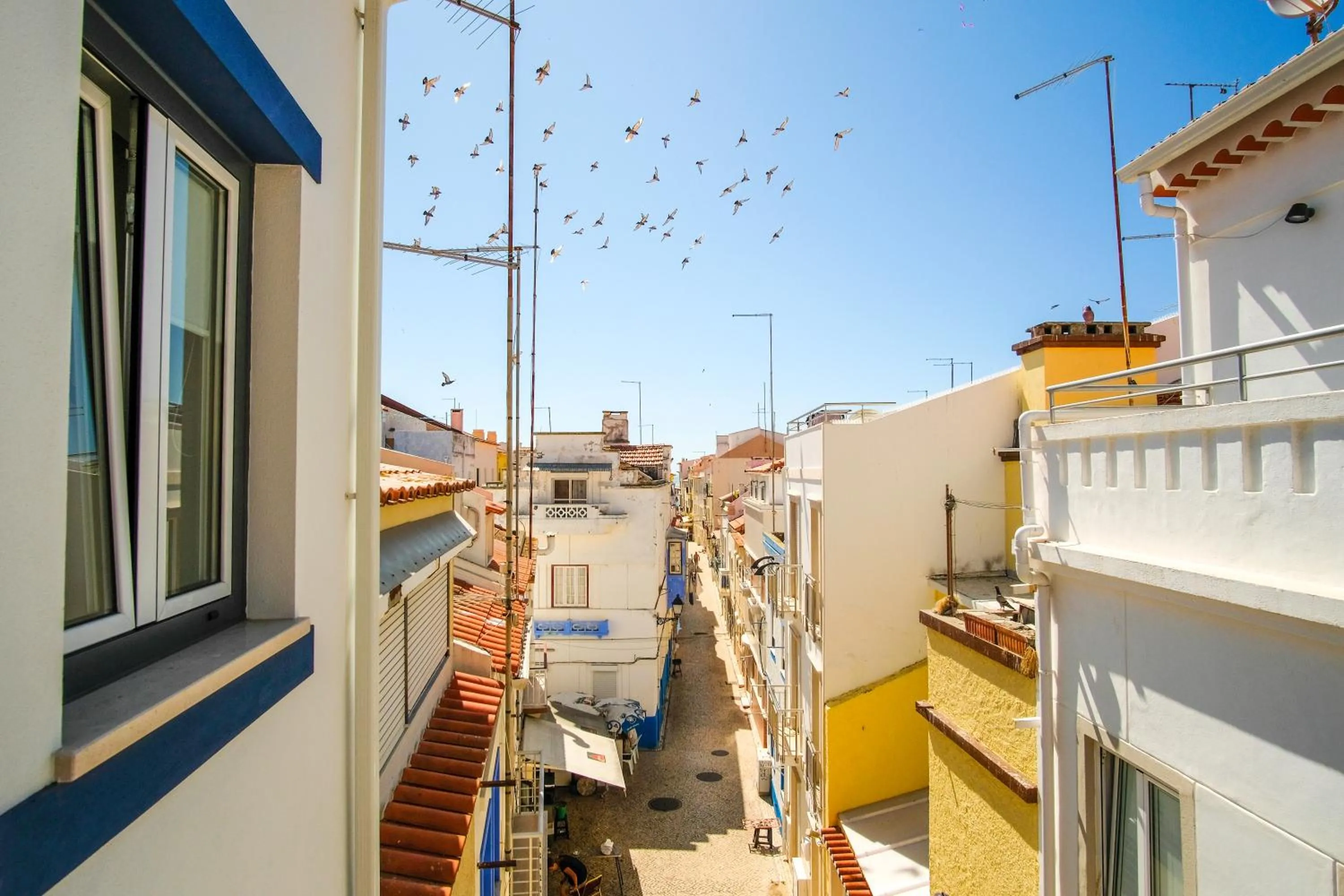 Neighbourhood in Feel Nazaré - Boutique Apartments