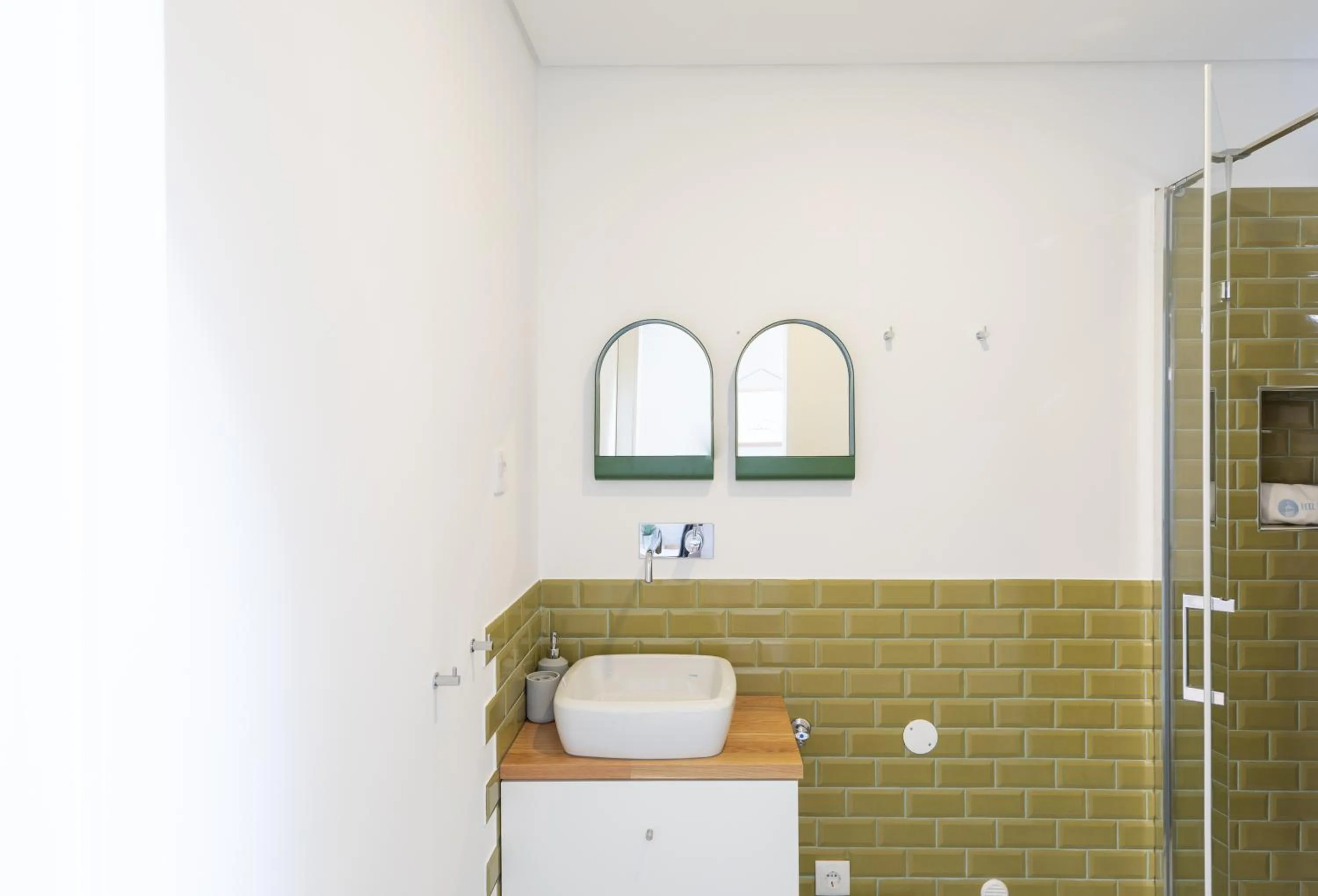 Toilet in Feel Nazaré - Boutique Apartments