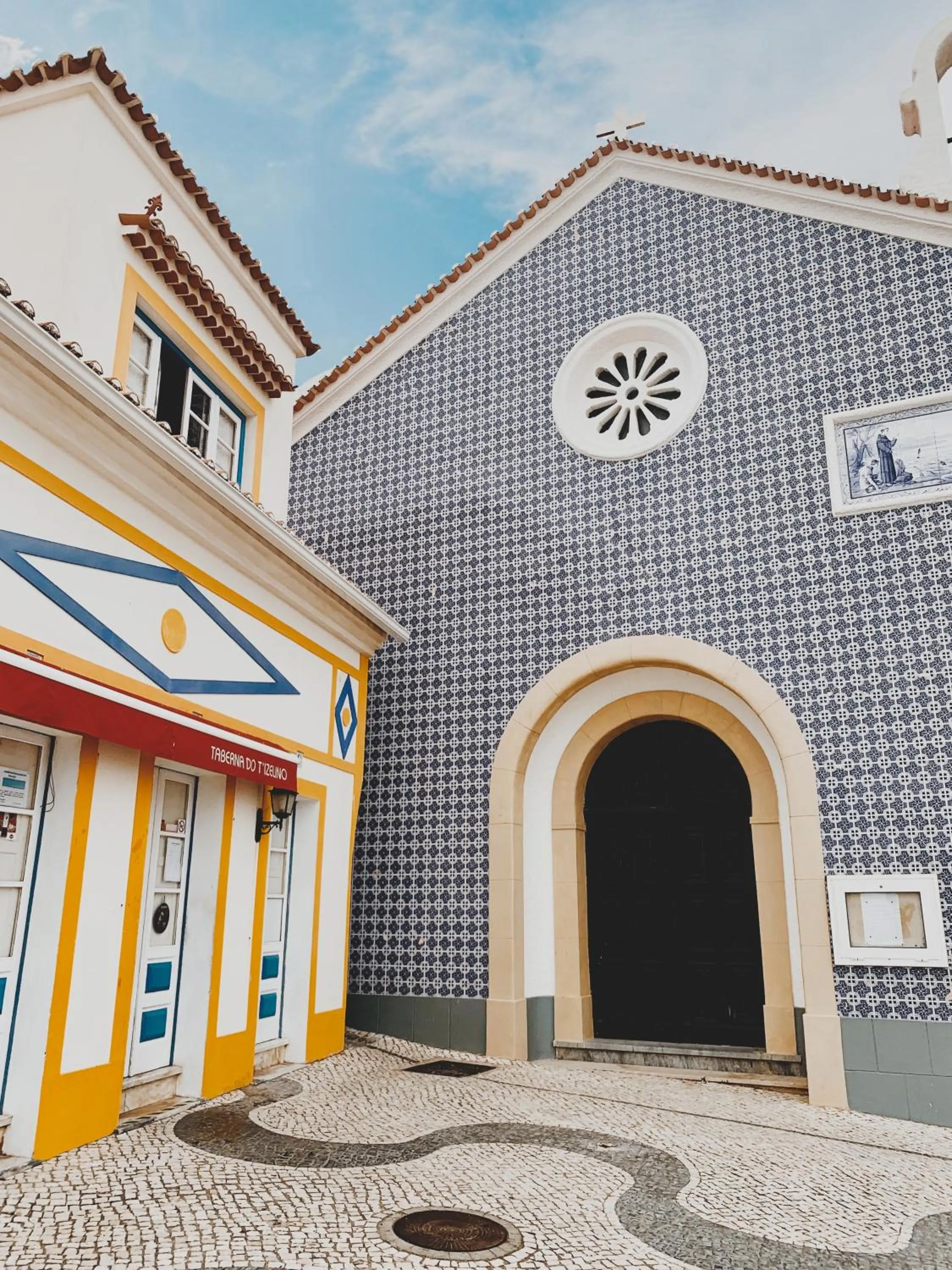 Neighbourhood in Feel Nazaré - Boutique Apartments