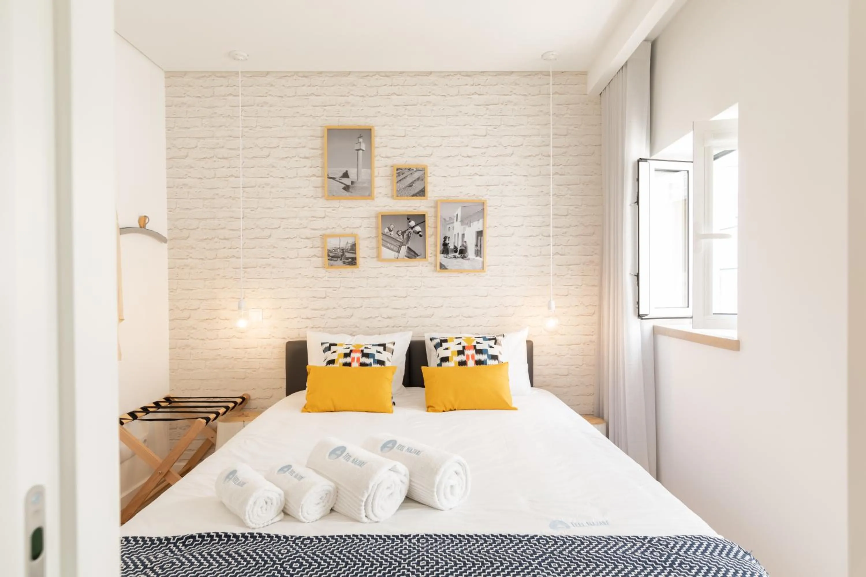 Apartment in Feel Nazaré - Boutique Apartments