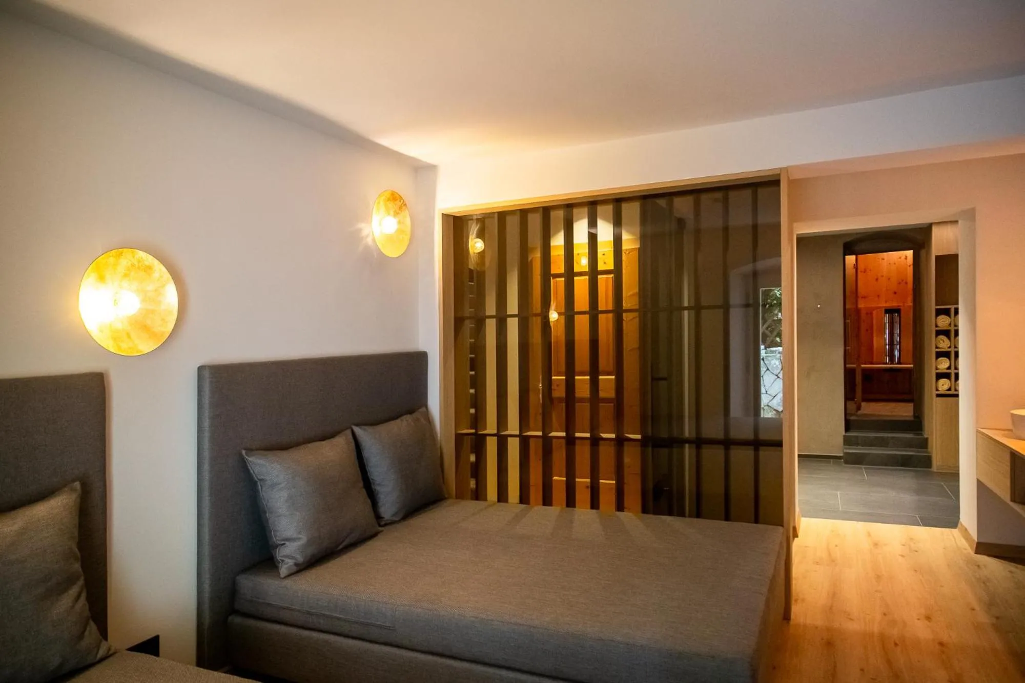 Spa and wellness centre/facilities in Eden Apartments