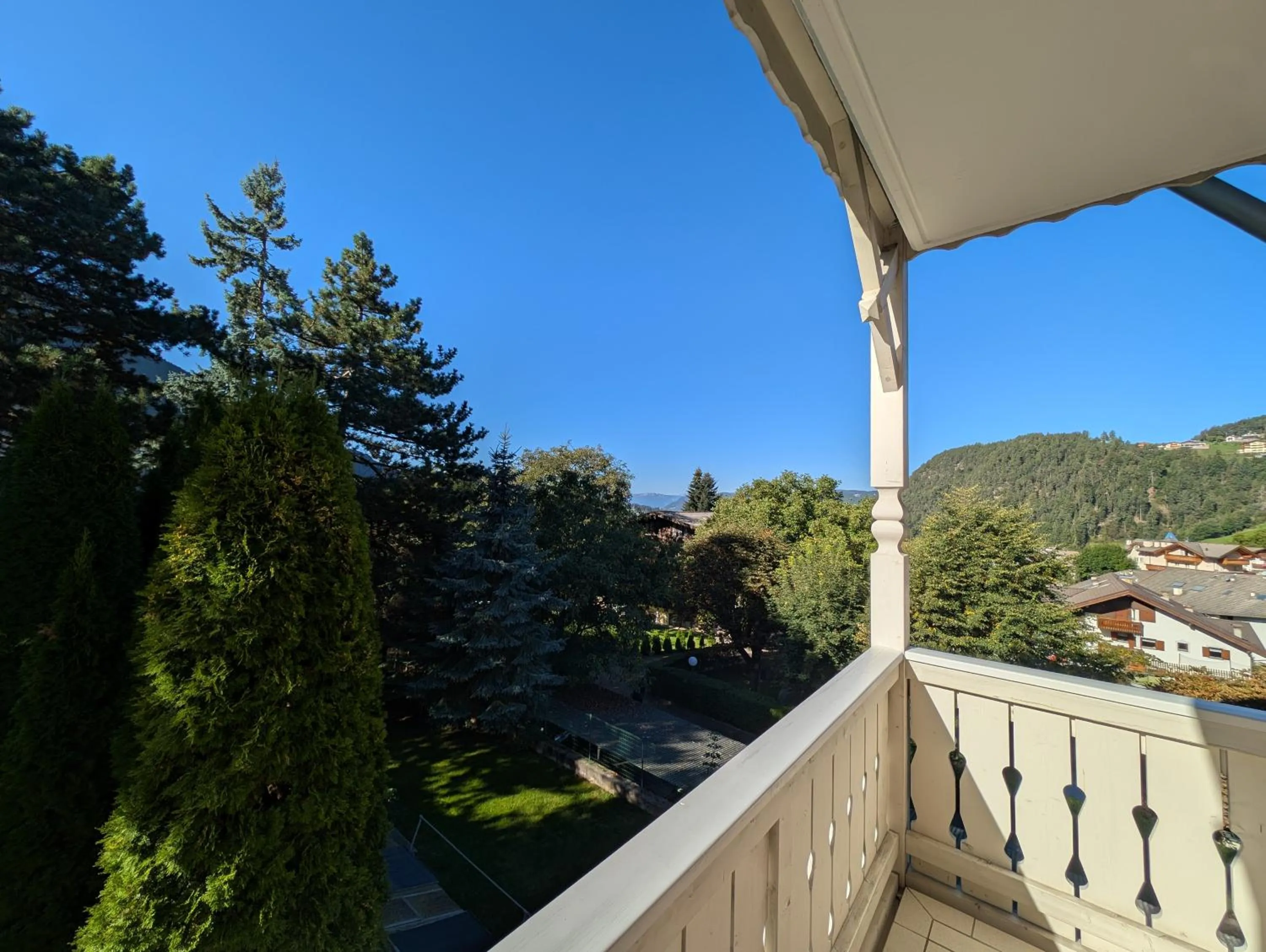 View (from property/room) in Eden Apartments