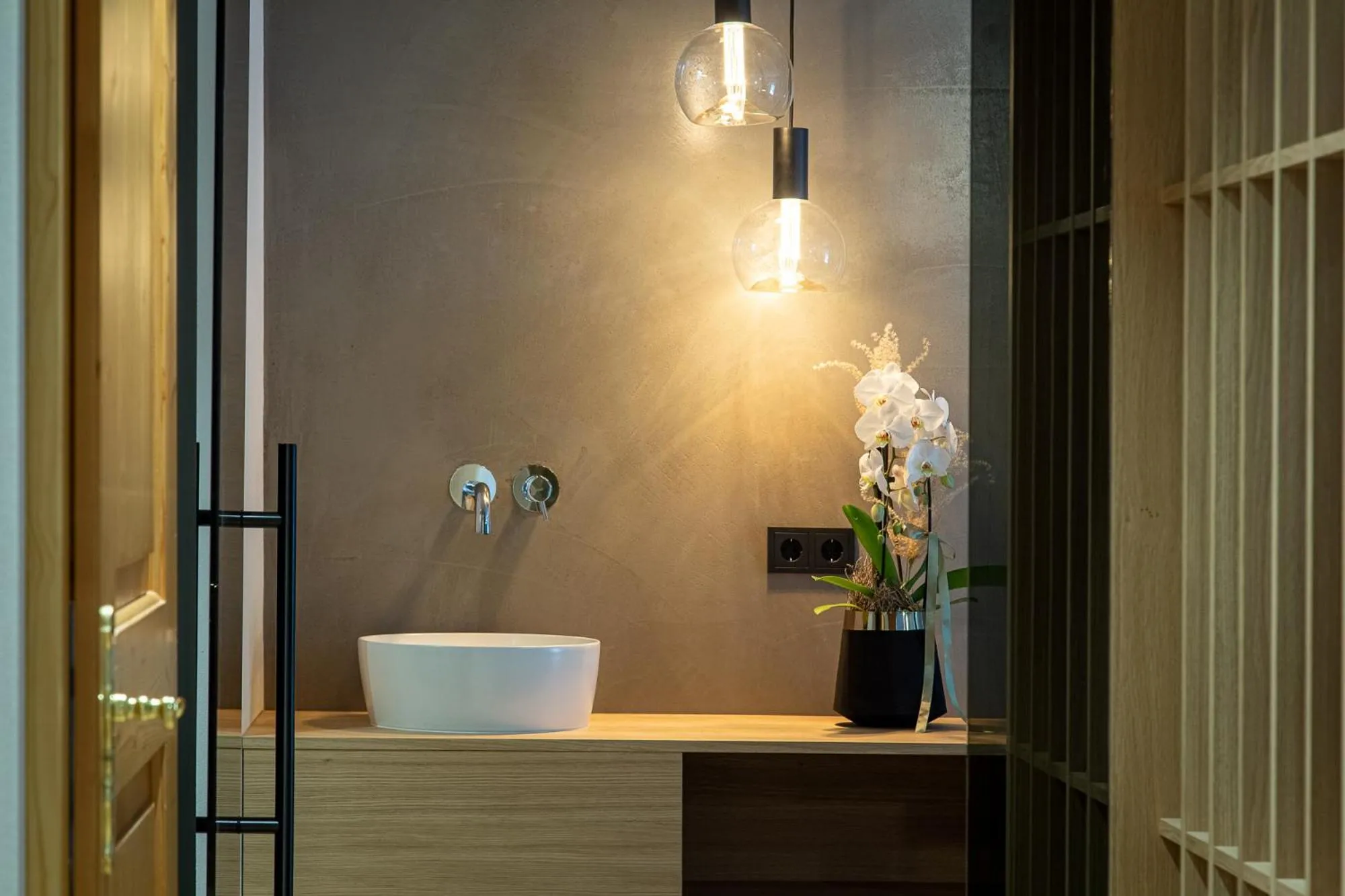 Spa and wellness centre/facilities in Eden Apartments