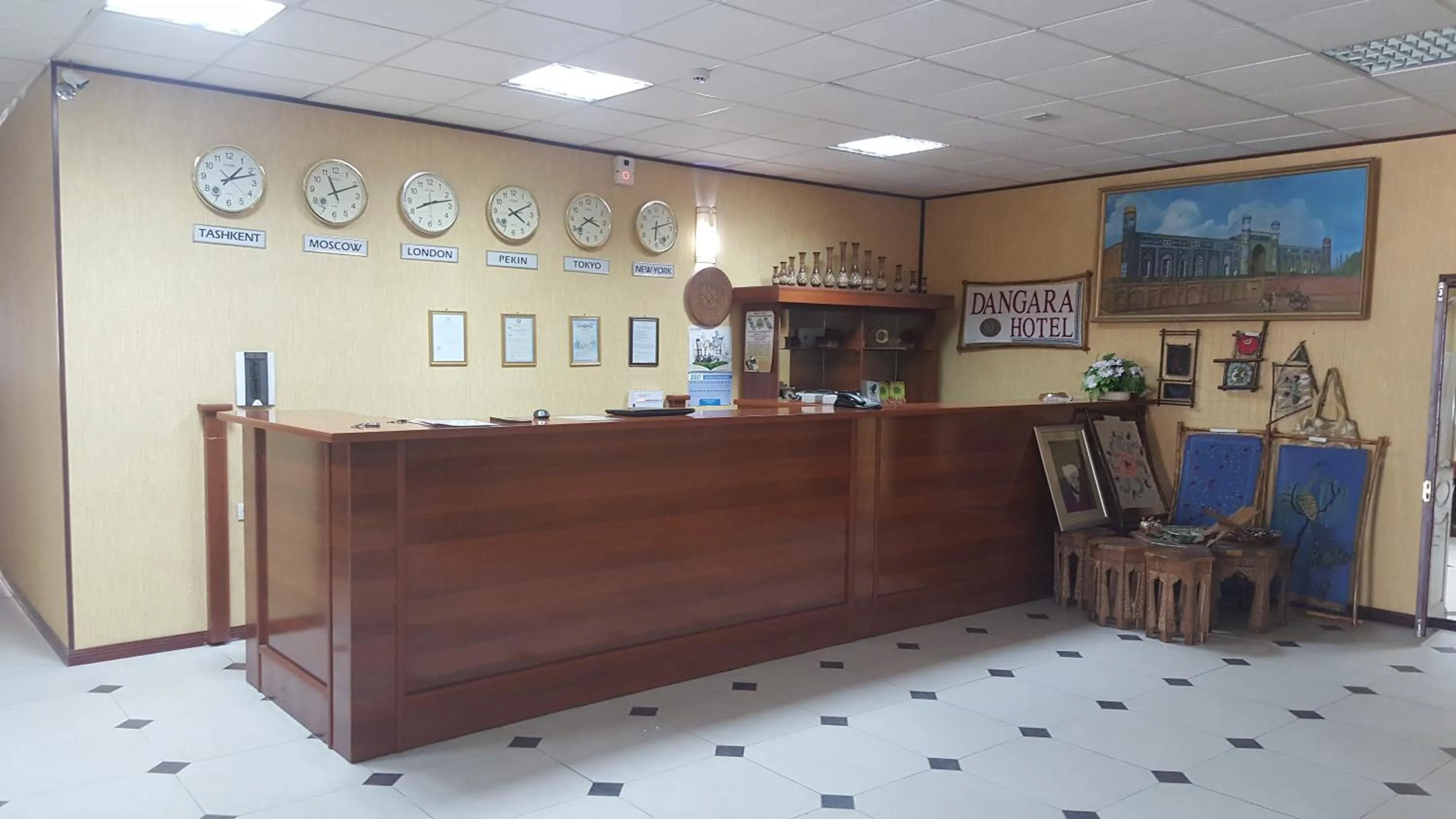 Dangara Hotel