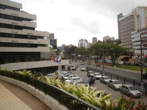 Apart Hotel Frente Mar em Ondina Salvador