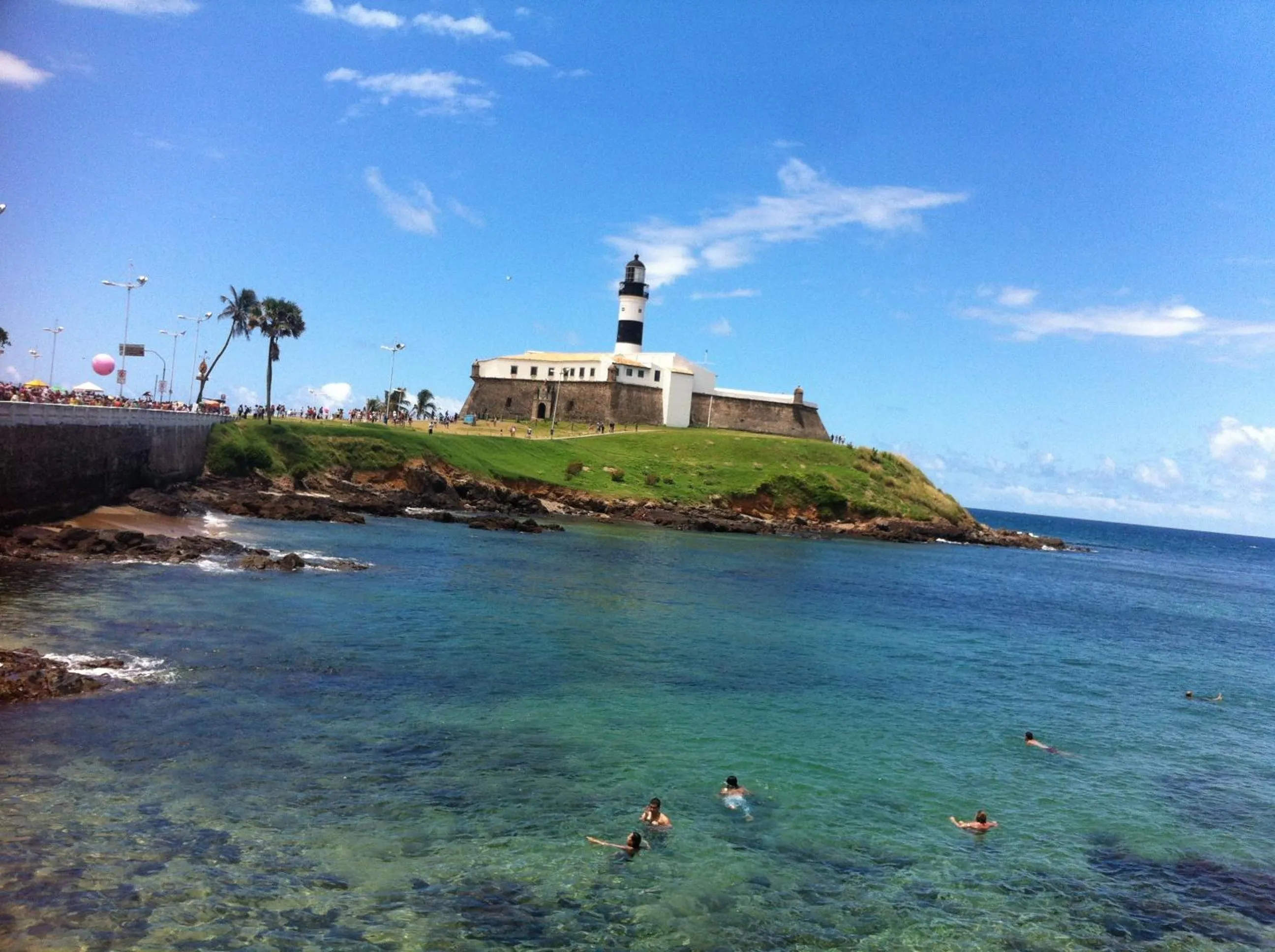 Apart Hotel Frente Mar em Ondina Salvador