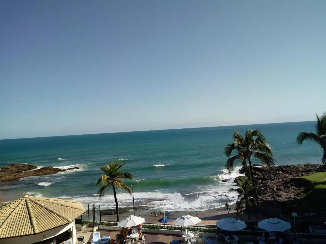 Apart Hotel Frente Mar em Ondina Salvador