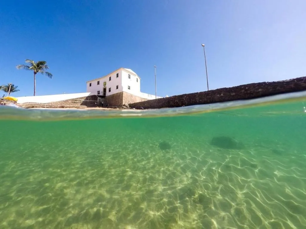 Apart Hotel Frente Mar em Ondina Salvador