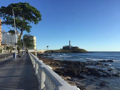 Apart Hotel Frente Mar em Ondina Salvador
