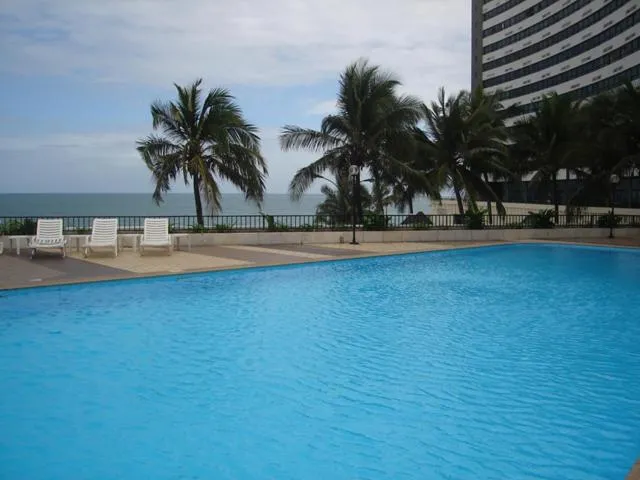 Apart Hotel Frente Mar em Ondina Salvador