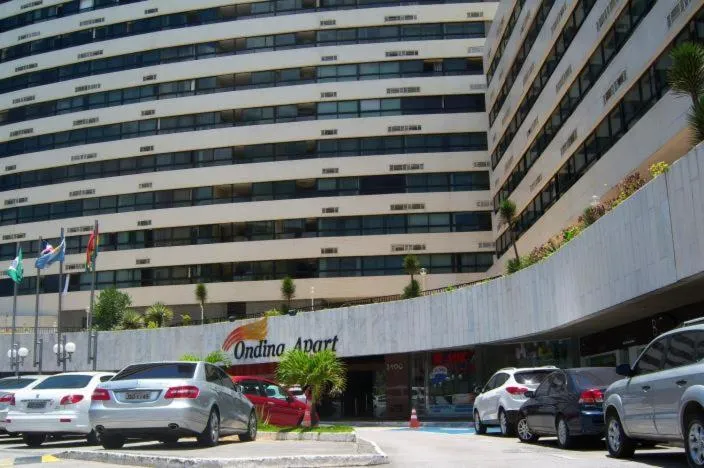 Apart Hotel Frente Mar em Ondina Salvador