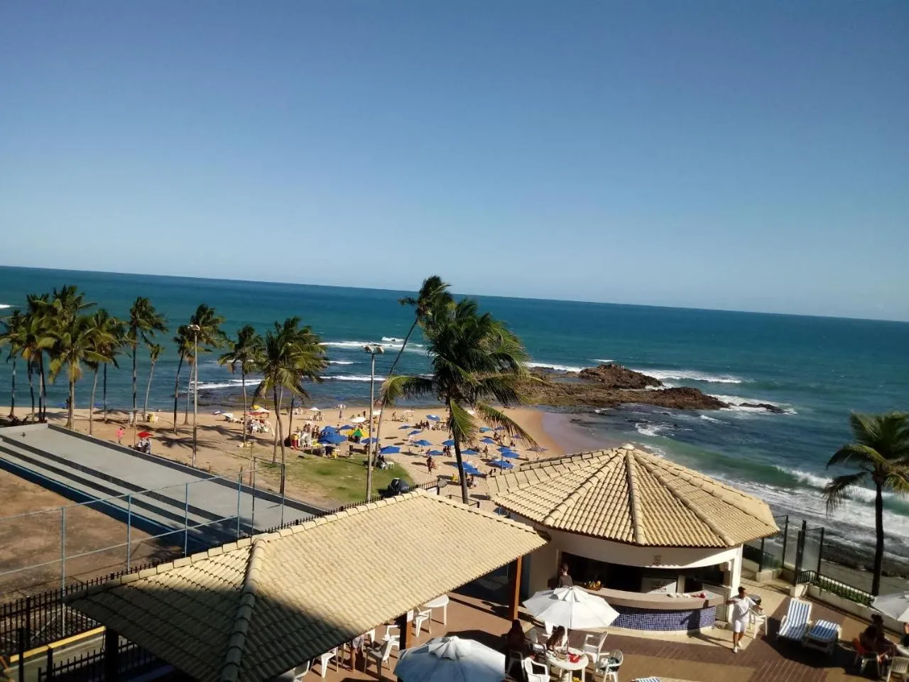 Apart Hotel Frente Mar em Ondina Salvador