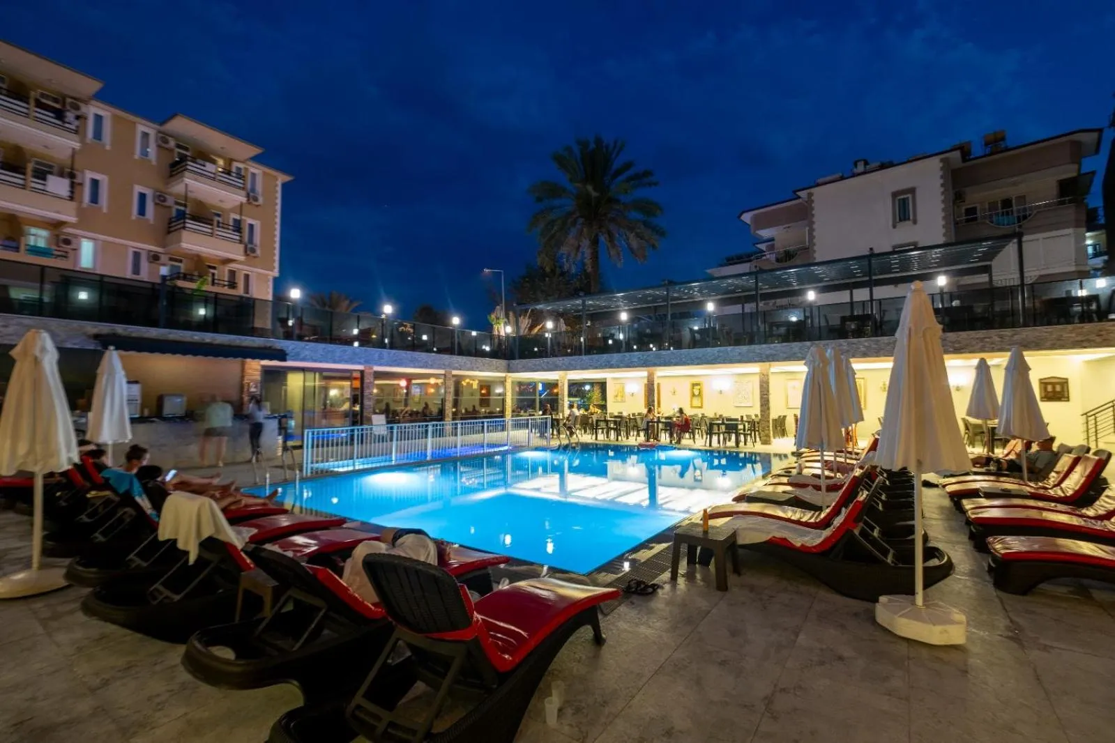 Kleopatra Fatih Hotel