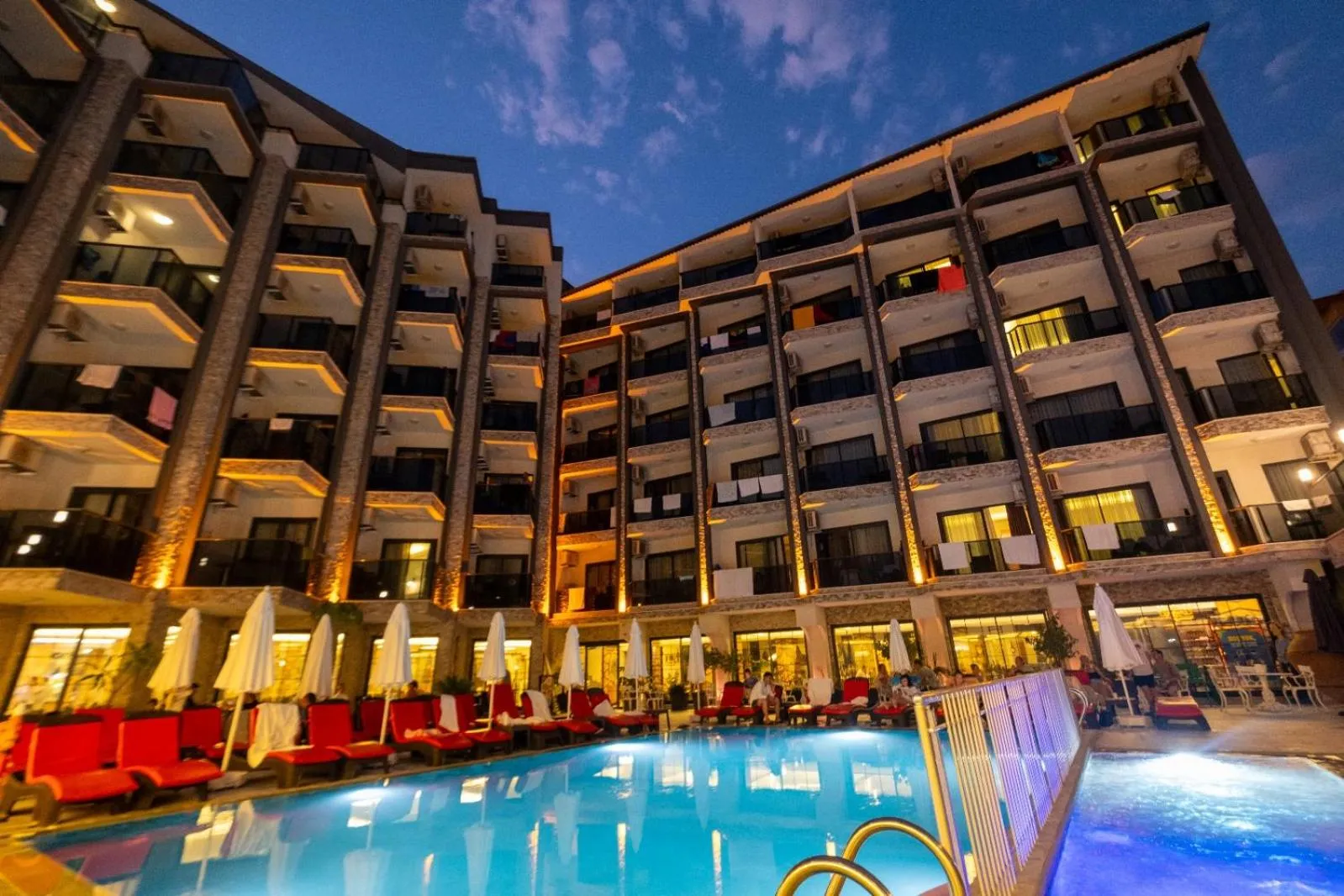 Kleopatra Fatih Hotel