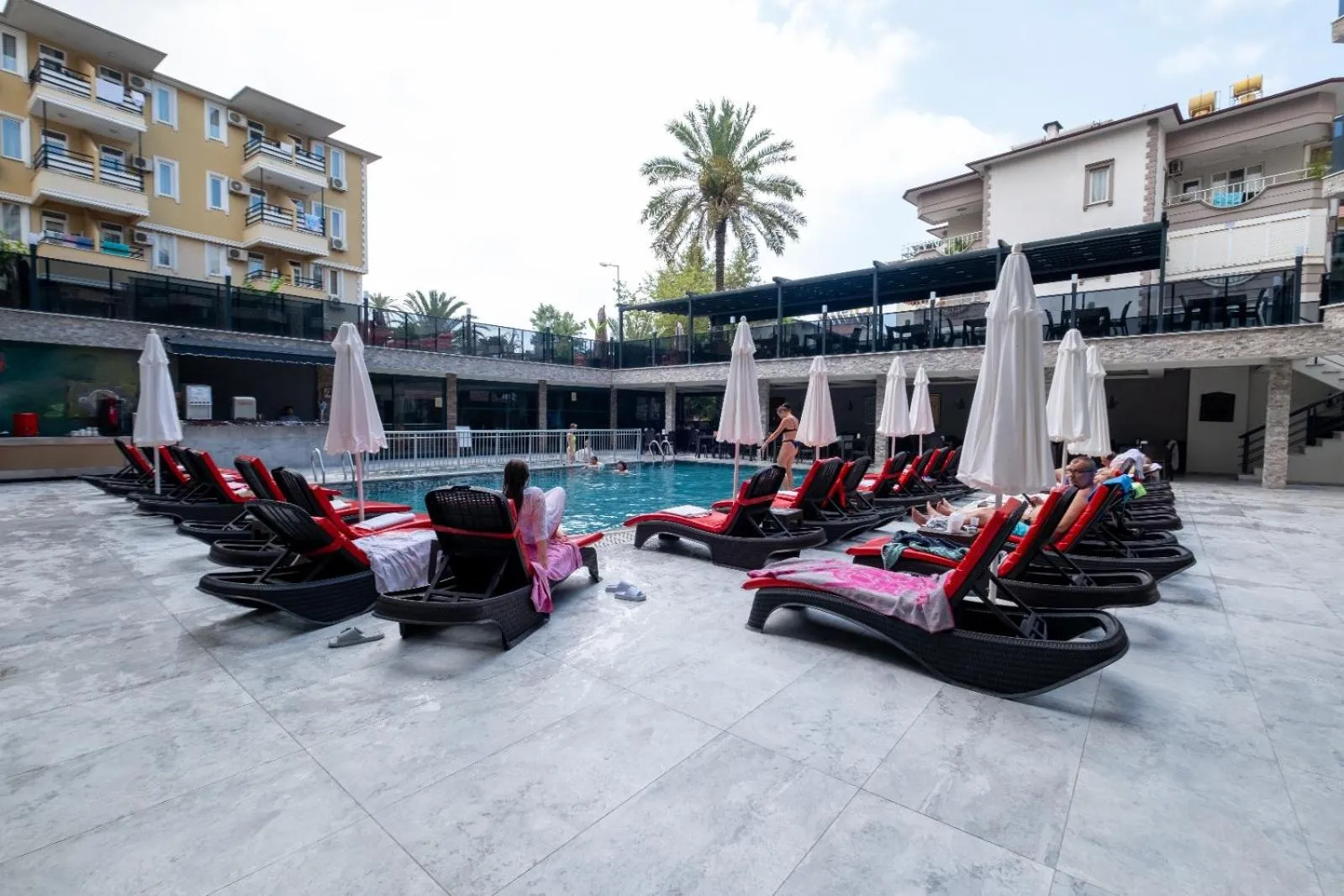 Kleopatra Fatih Hotel