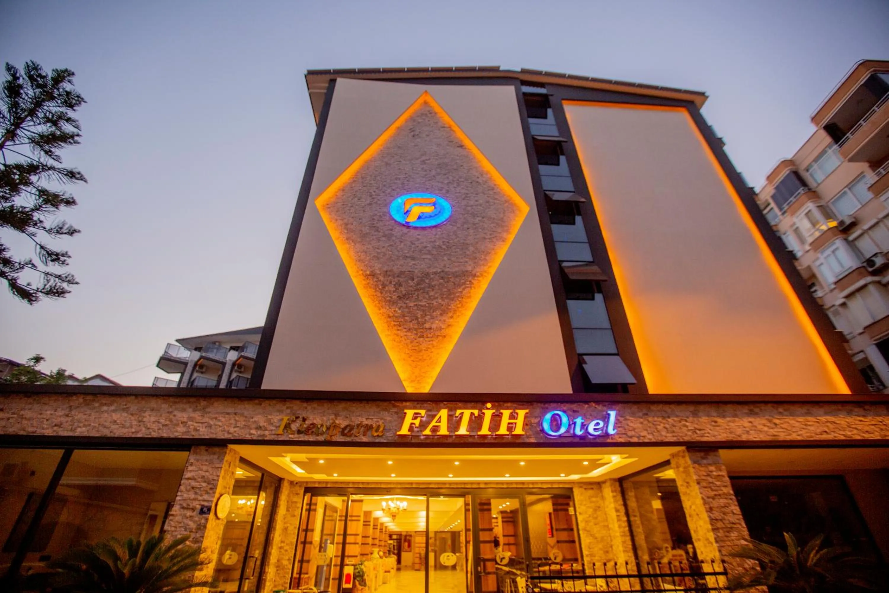 Kleopatra Fatih Hotel