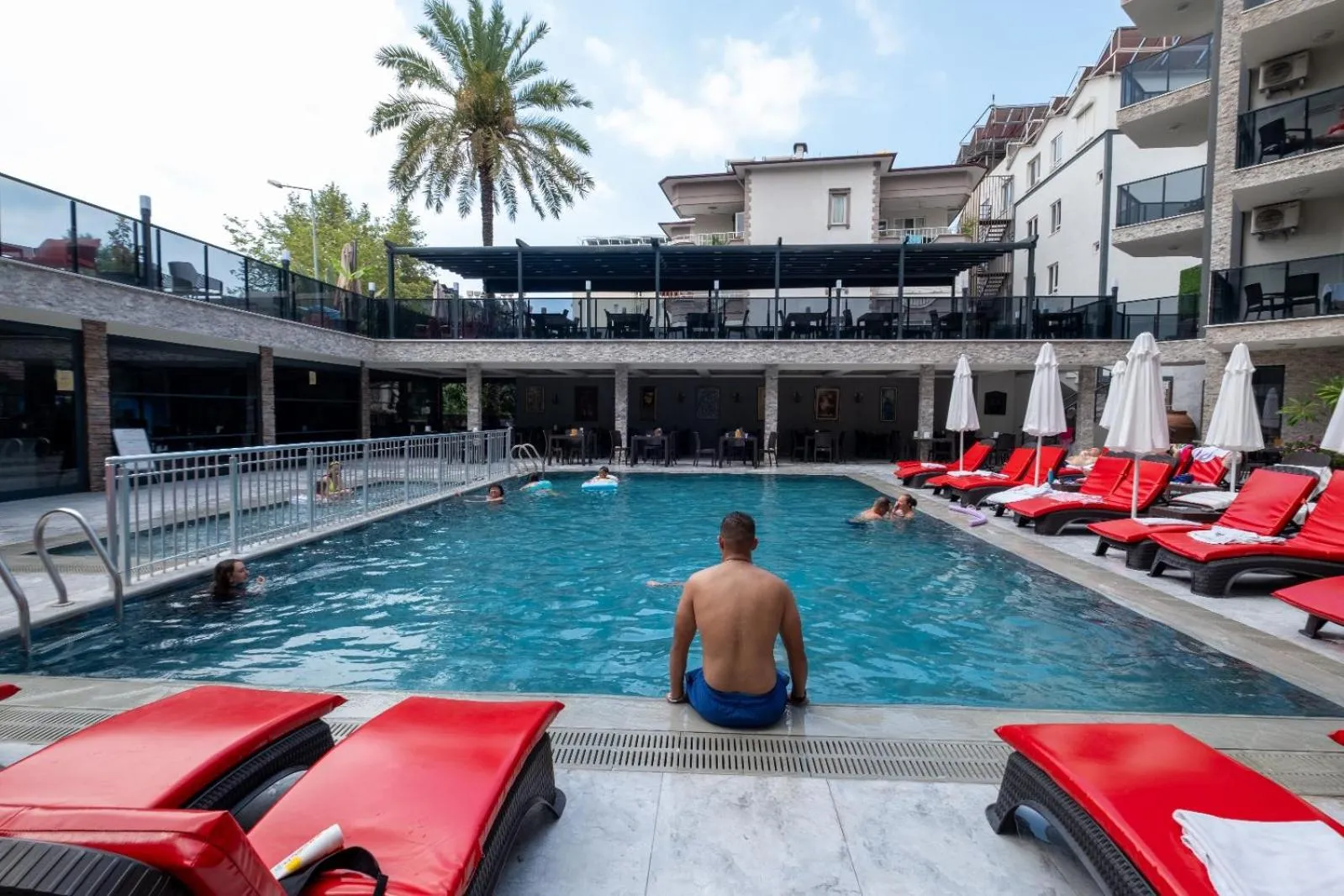 Kleopatra Fatih Hotel