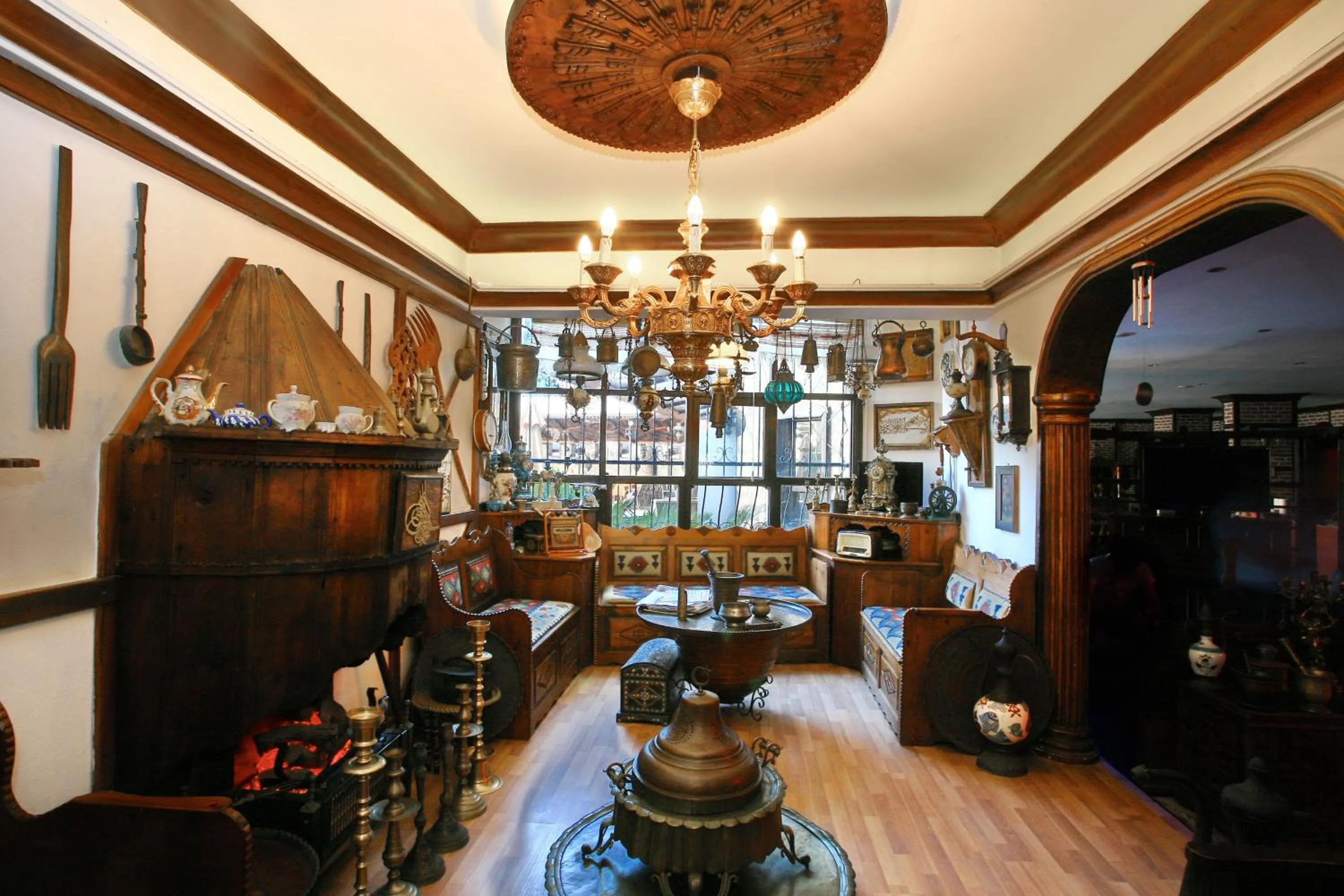 Kleopatra Fatih Hotel