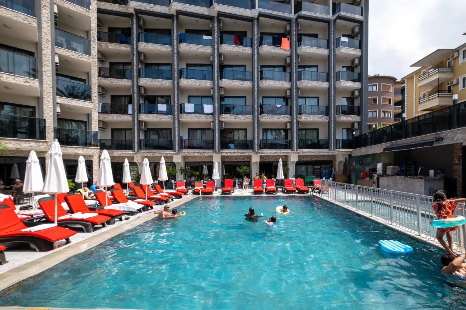 Kleopatra Fatih Hotel