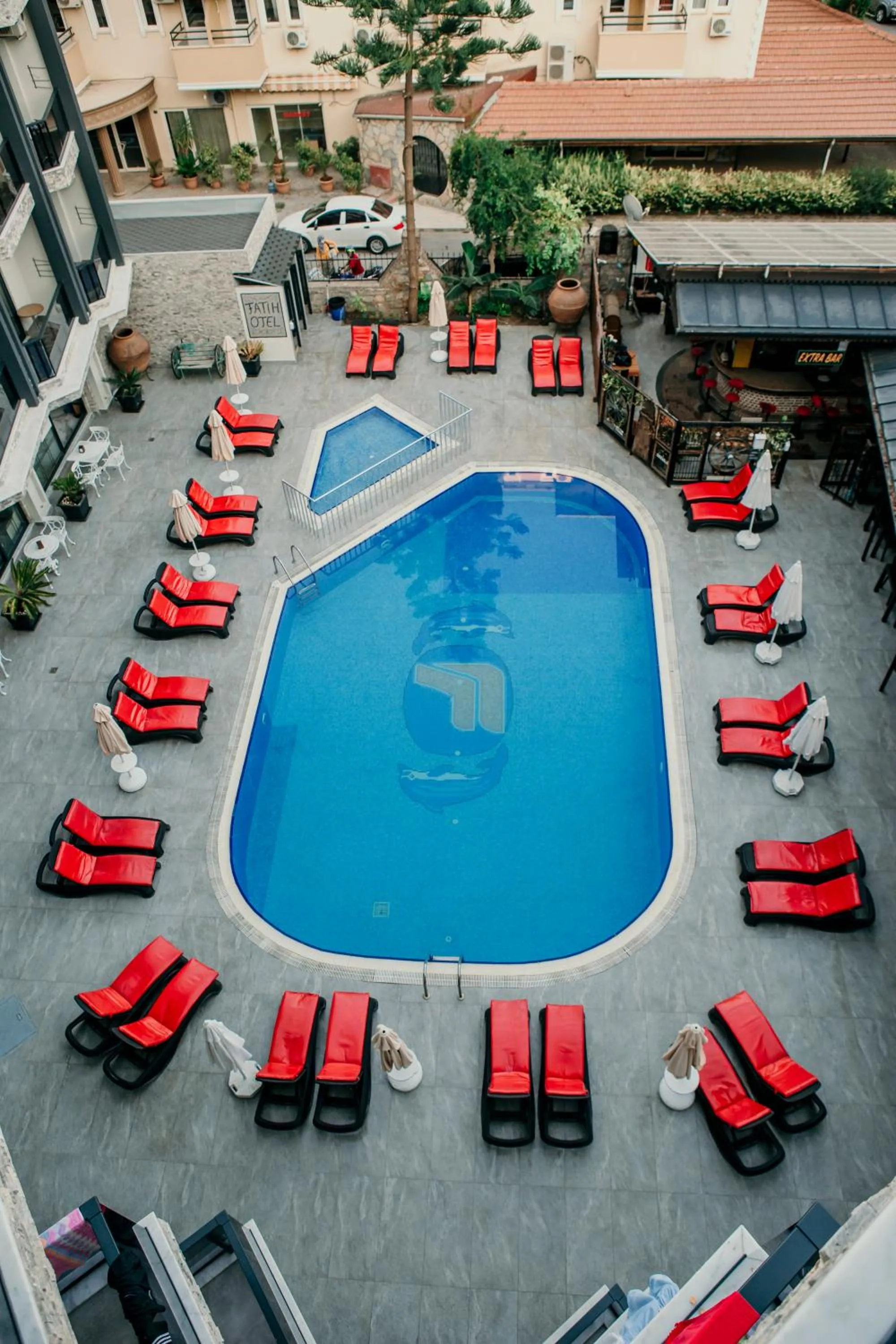 Kleopatra Fatih Hotel