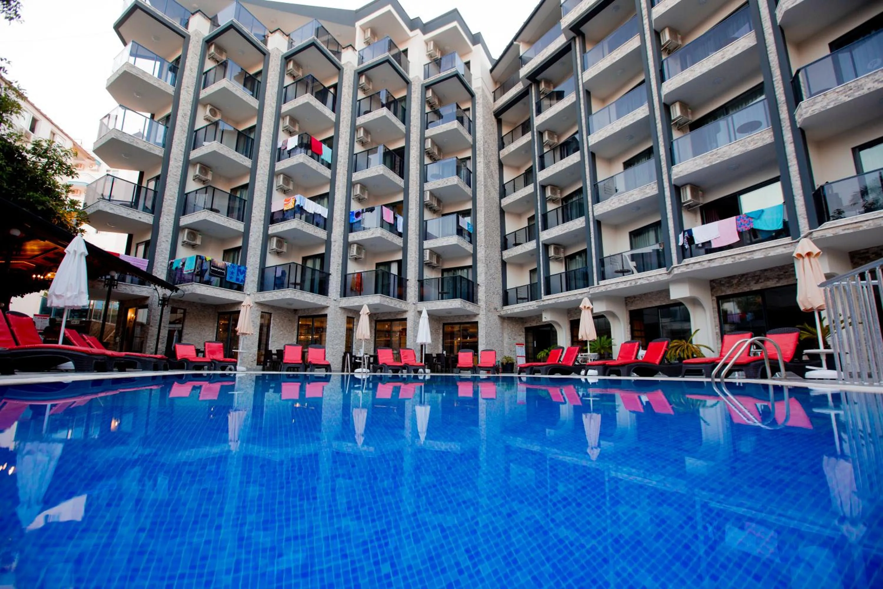 Kleopatra Fatih Hotel