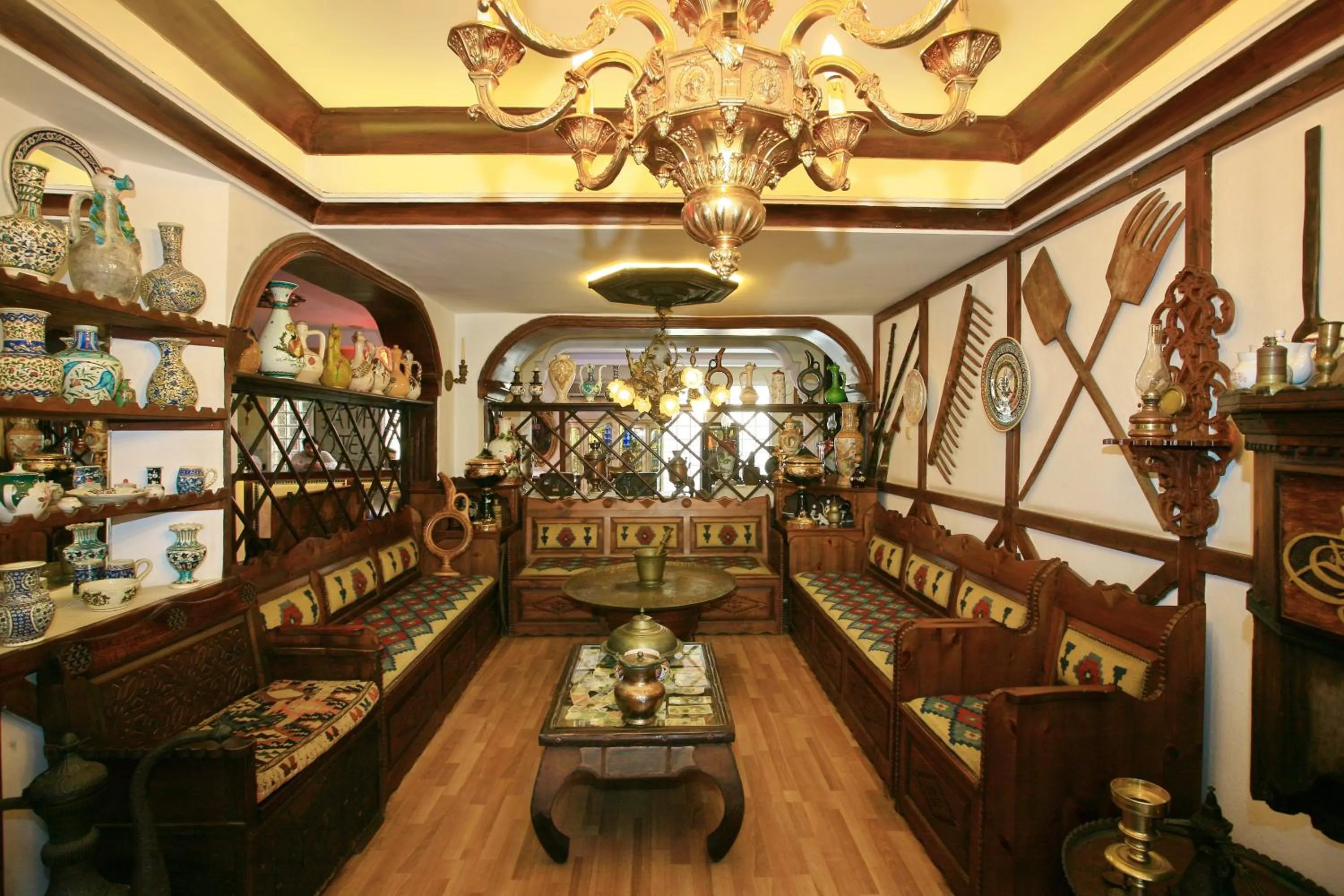 Kleopatra Fatih Hotel