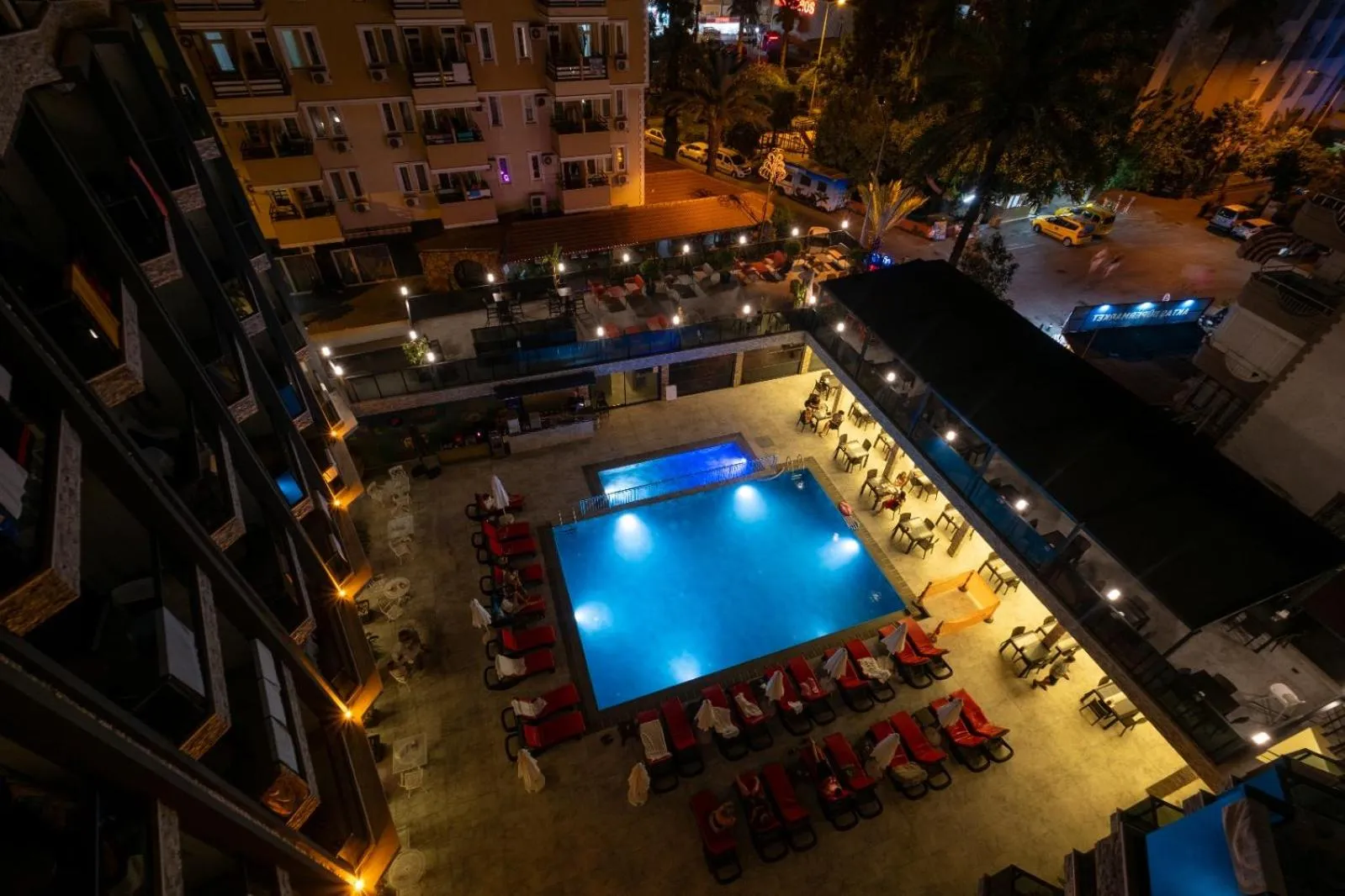 Kleopatra Fatih Hotel