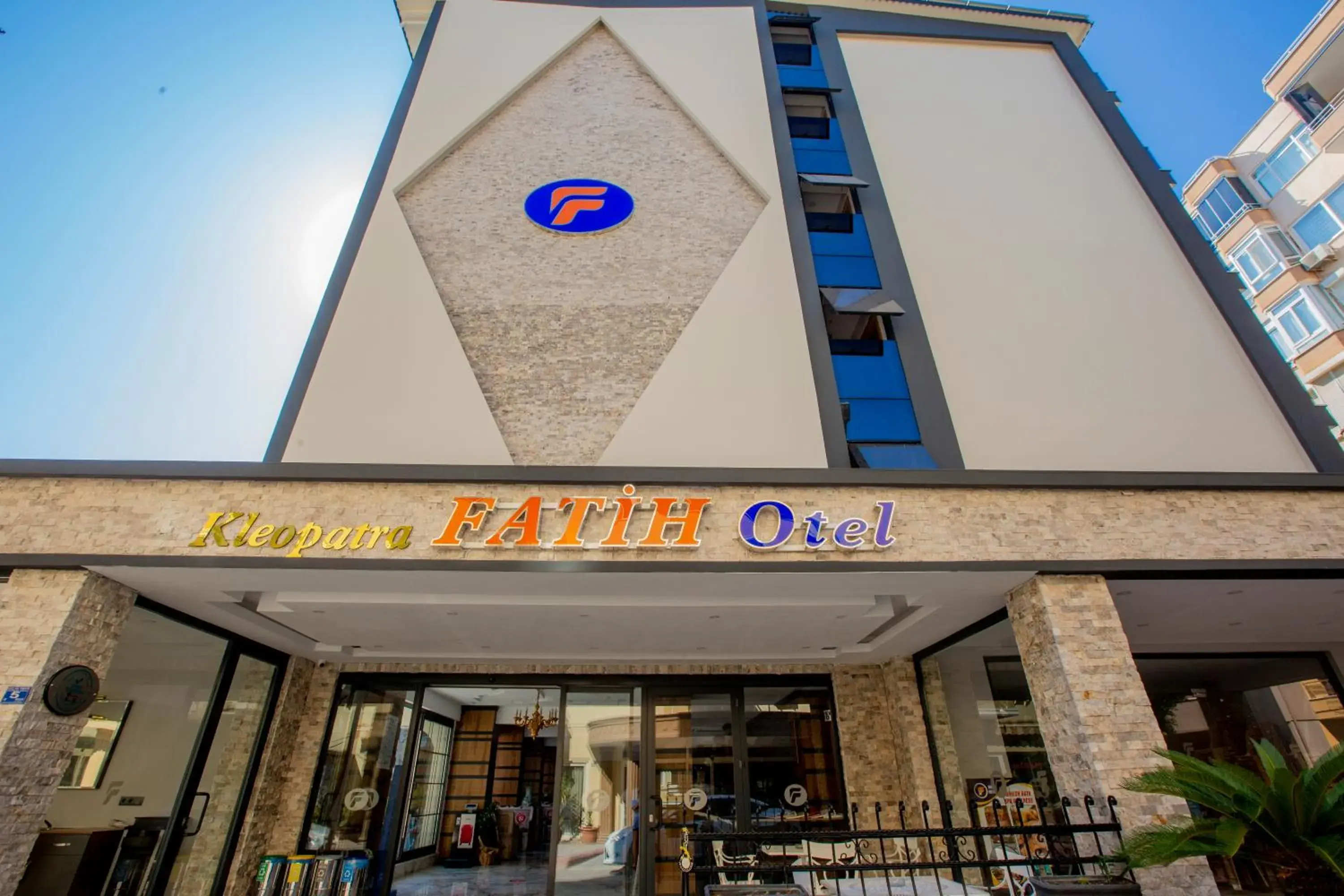 Kleopatra Fatih Hotel Kleopatra Fatih Hotel