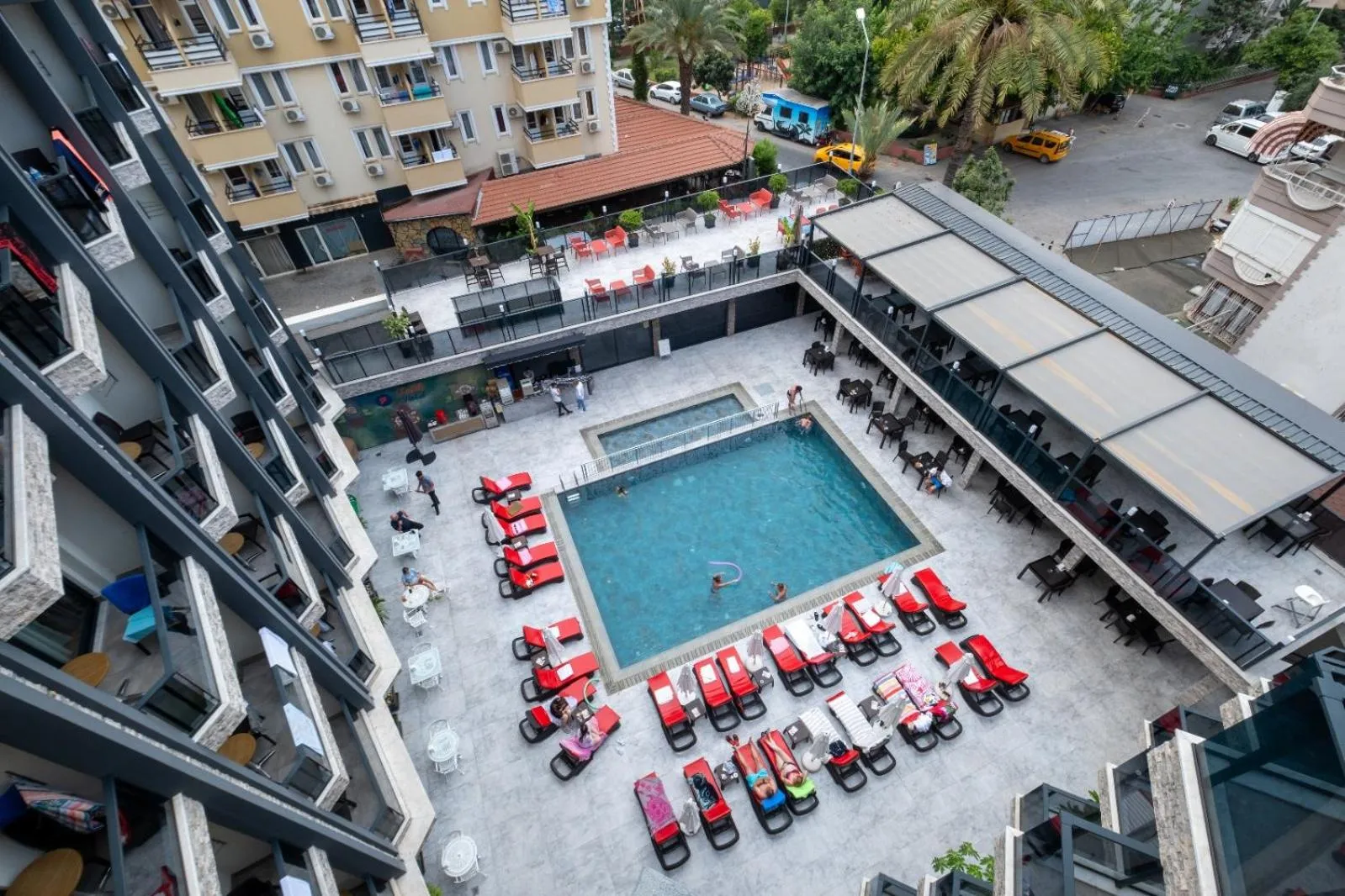 Kleopatra Fatih Hotel
