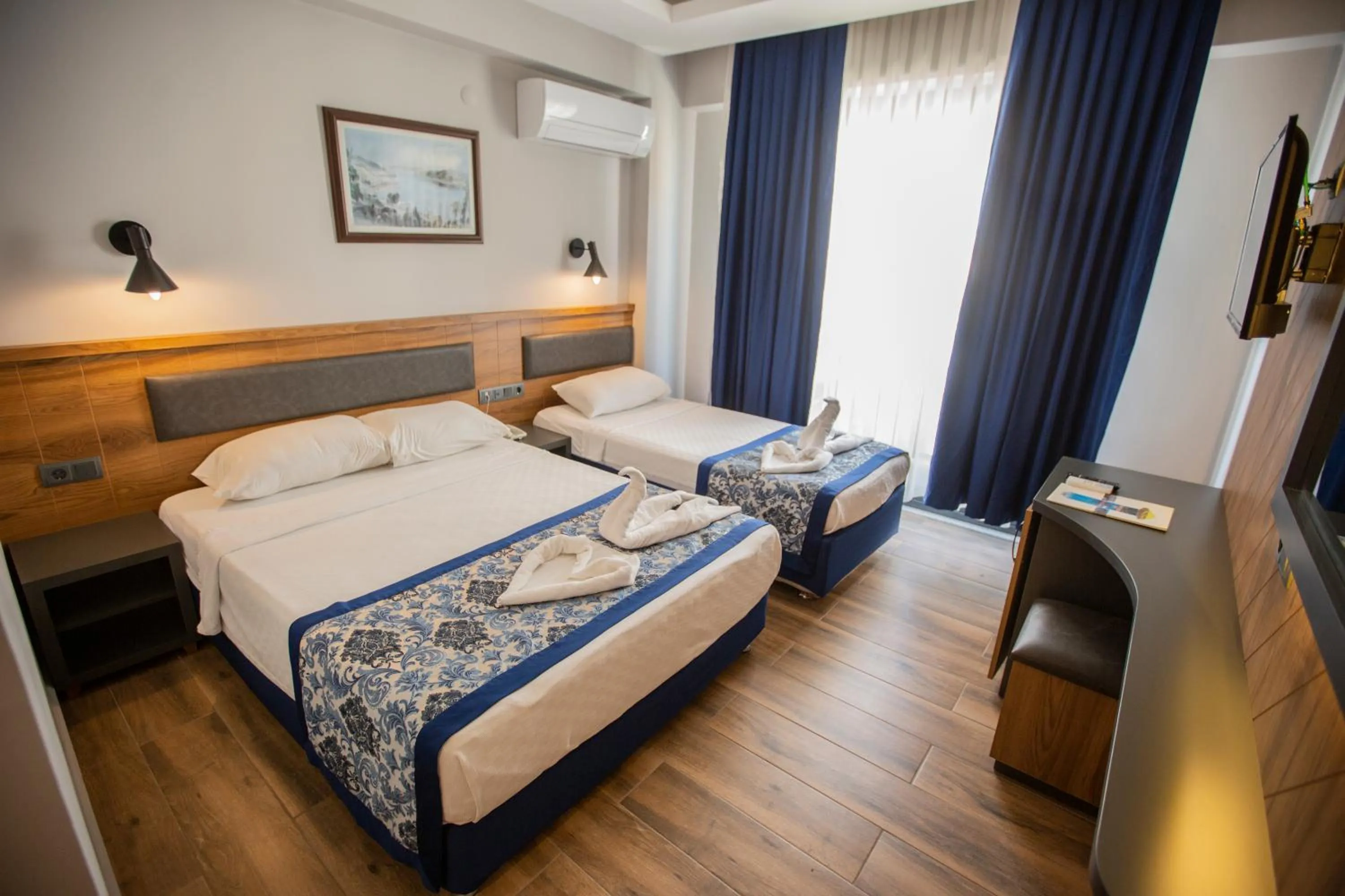 Kleopatra Fatih Hotel