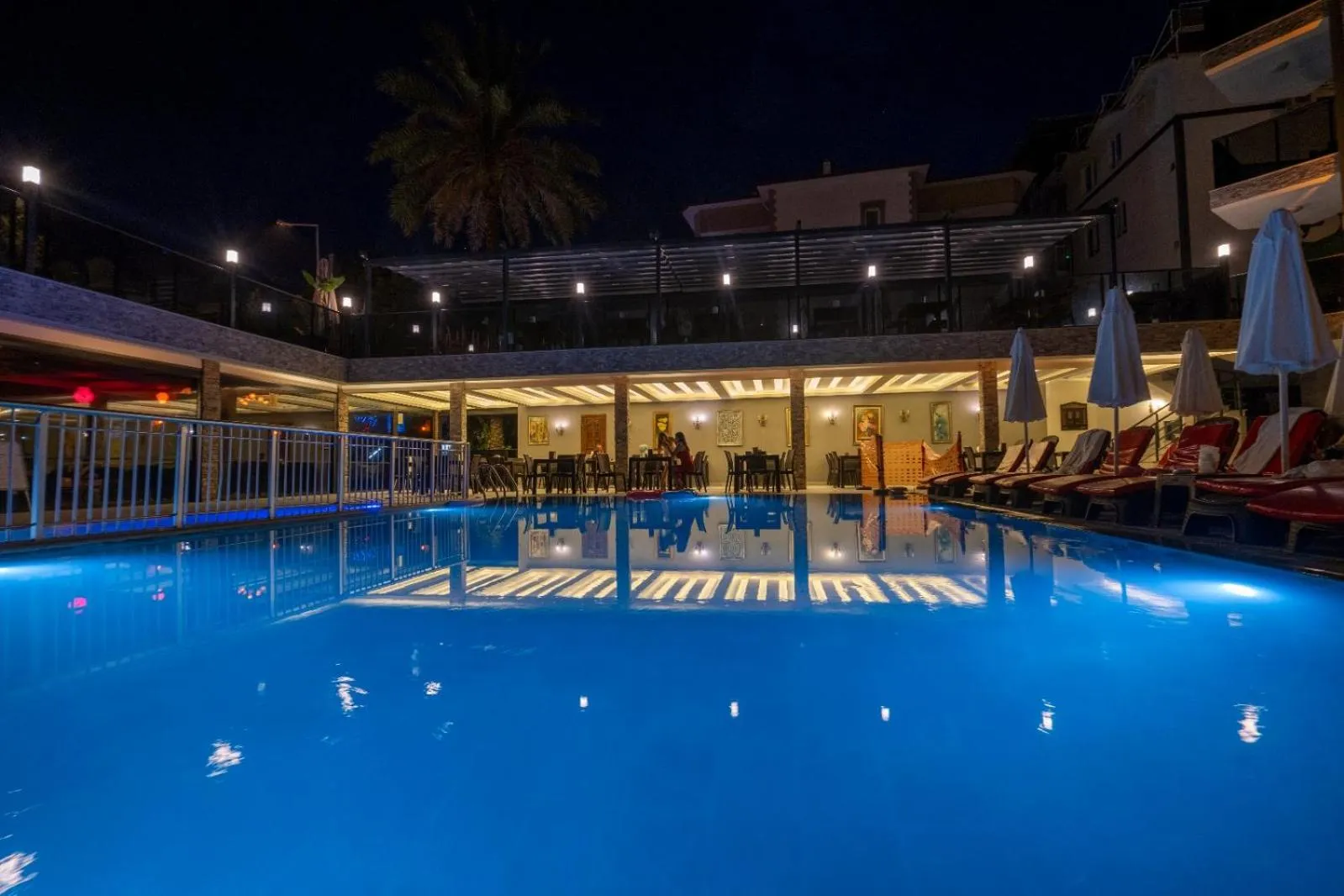 Kleopatra Fatih Hotel