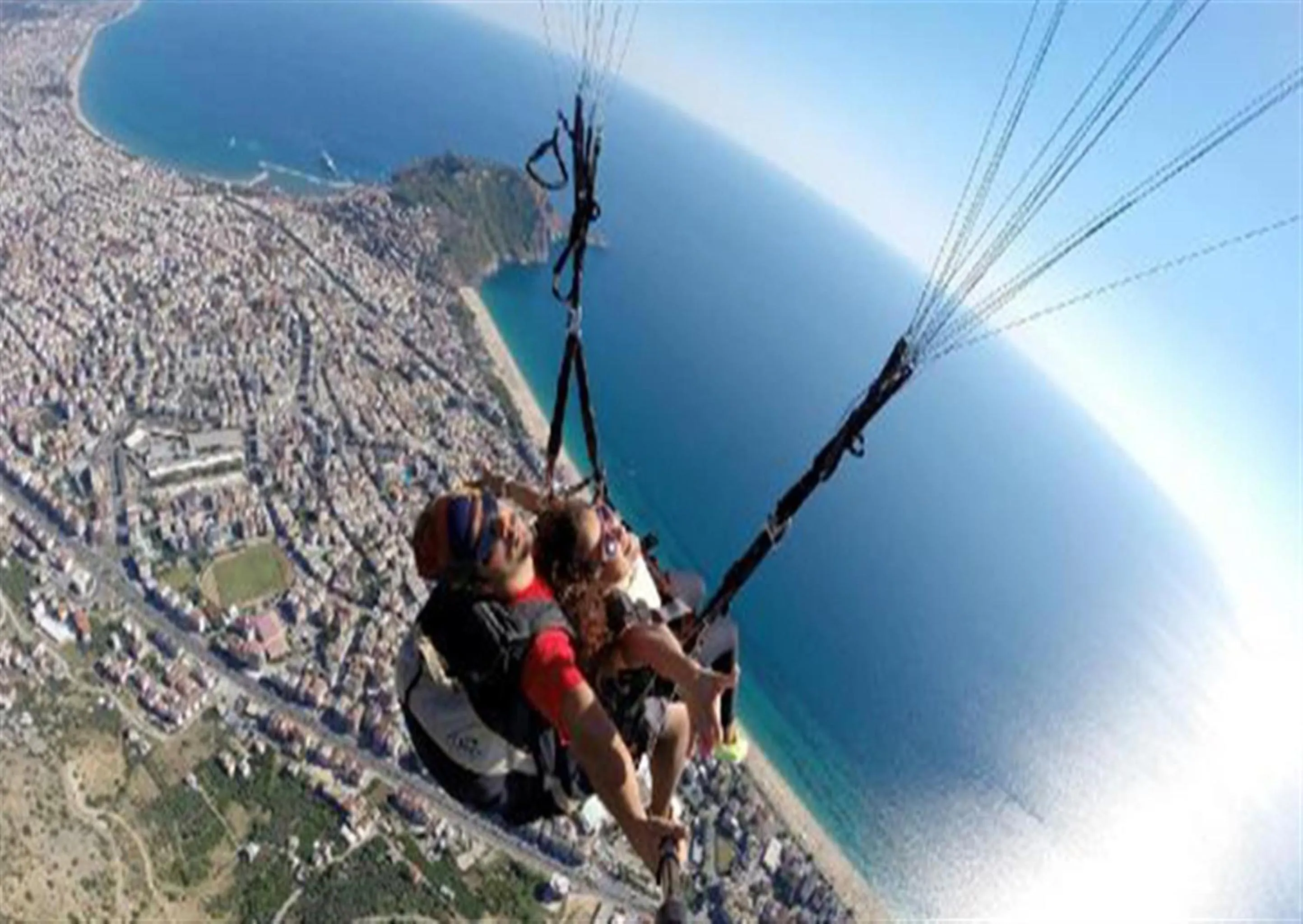 Sports in Kleopatra Fatih Hotel