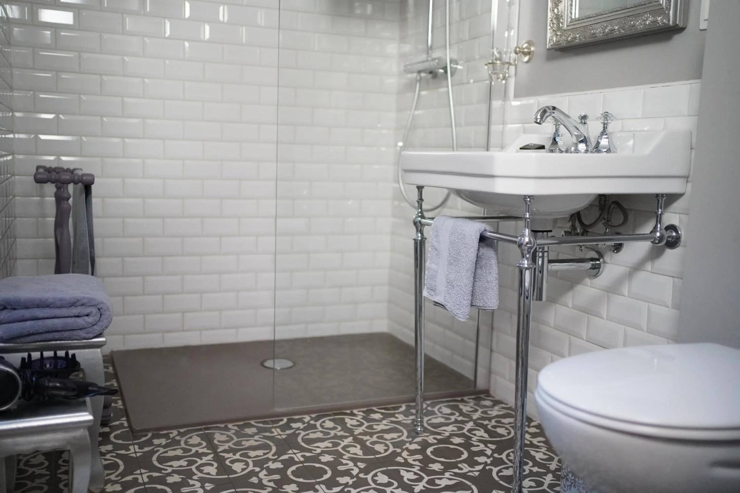 Toilet in B&B PETIT PRINCE, GENT