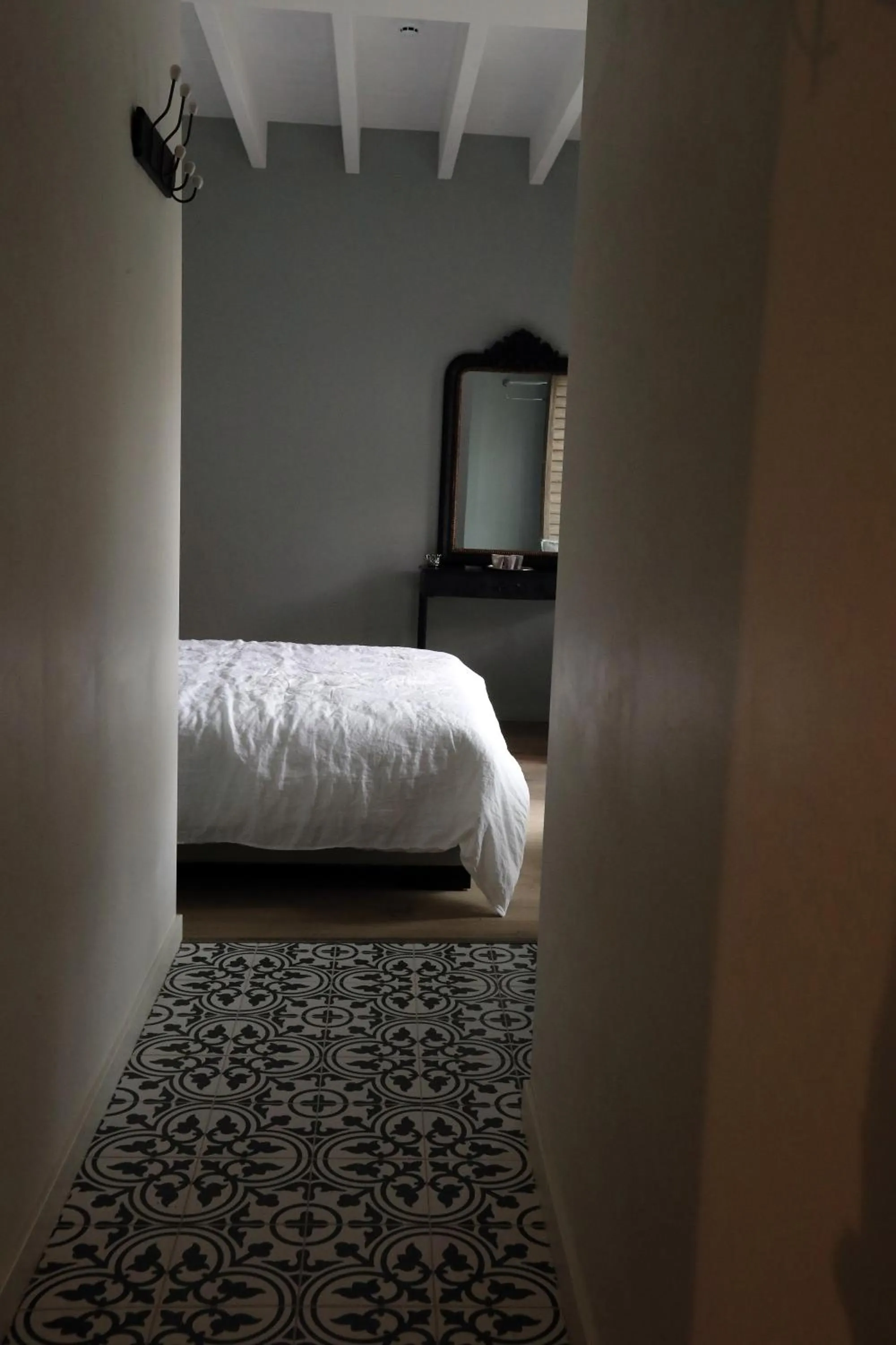 Bedroom, Bed in B&B PETIT PRINCE, GENT