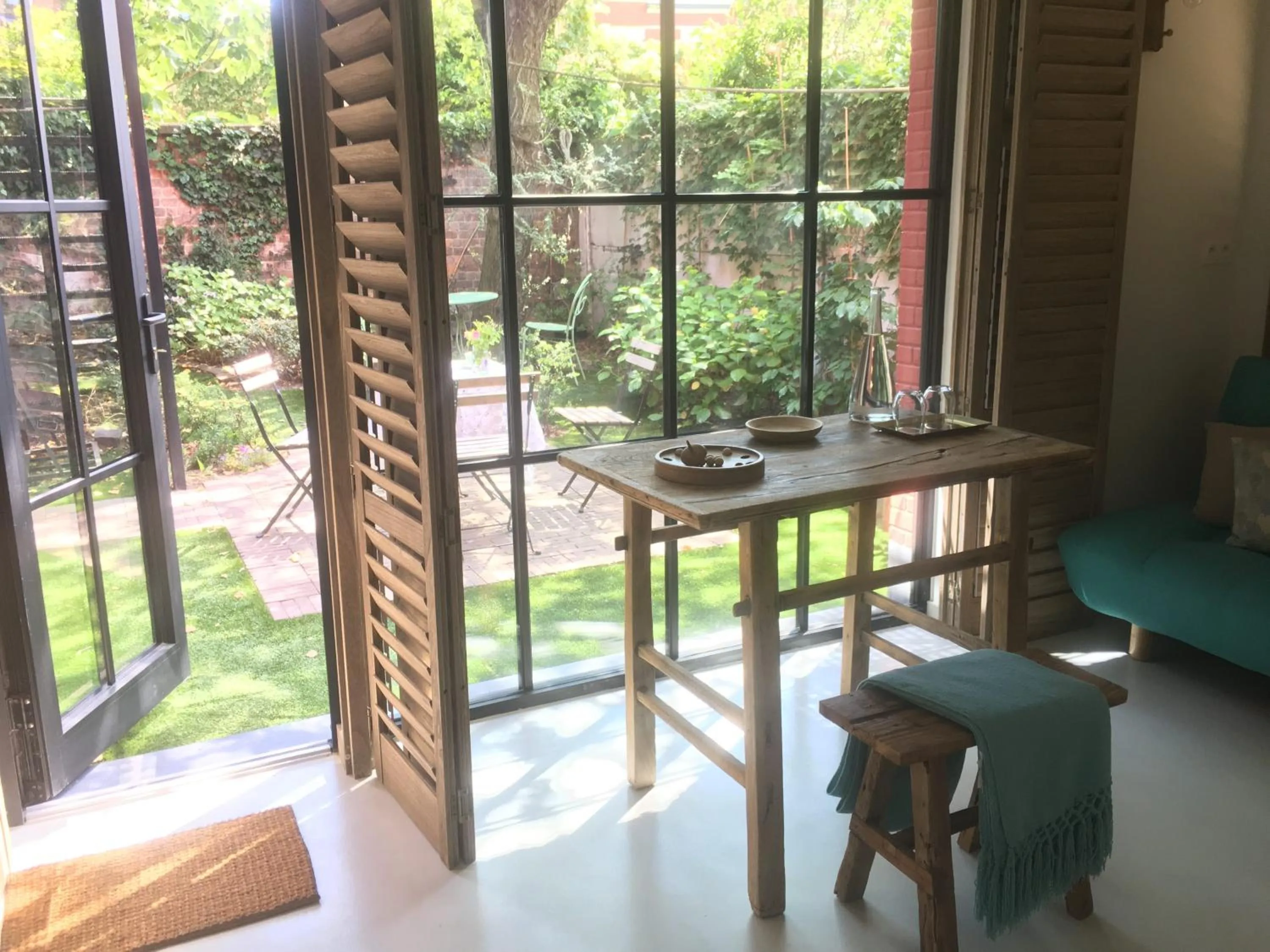 Bedroom in B&B PETIT PRINCE, GENT