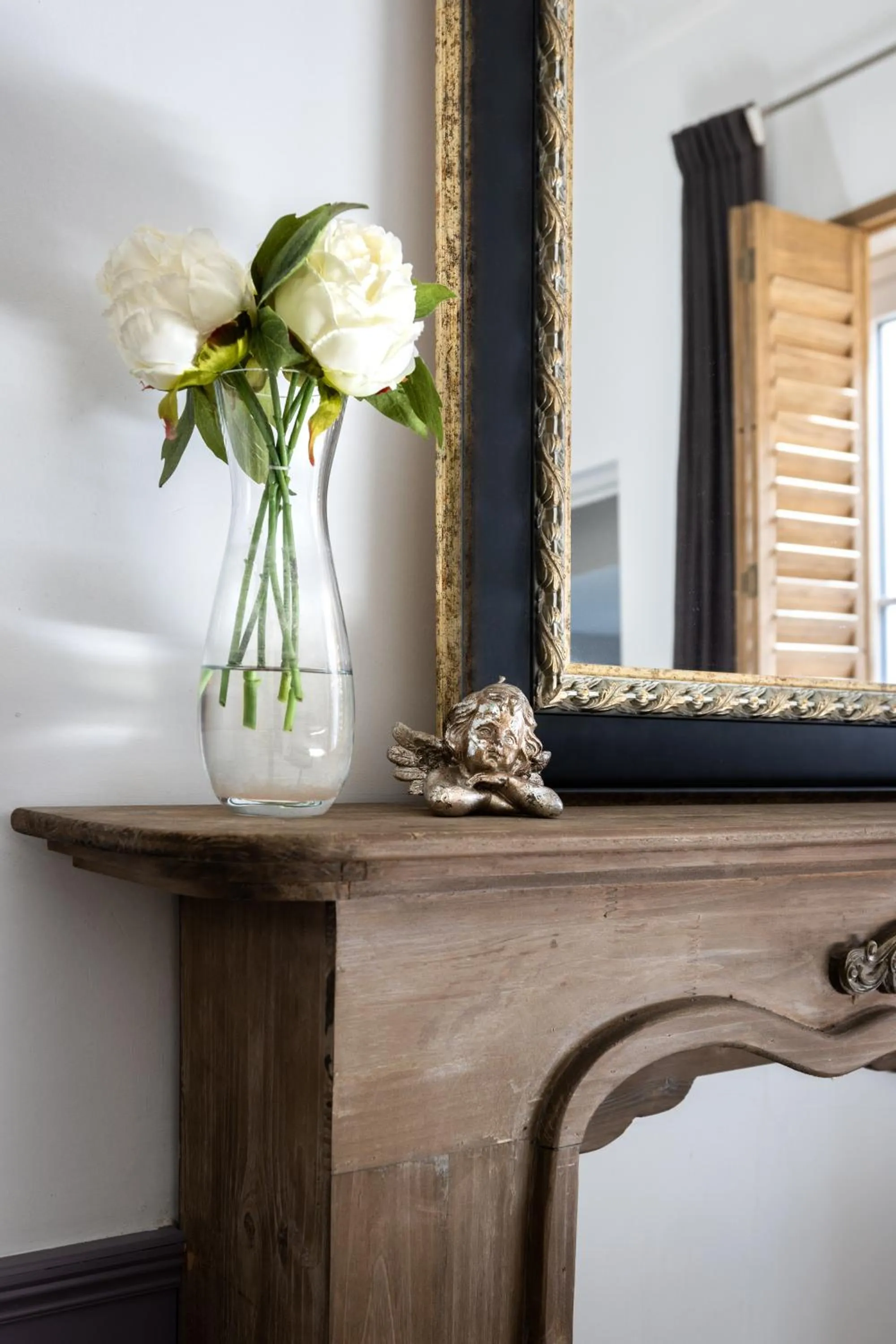 Decorative detail in B&B PETIT PRINCE, GENT