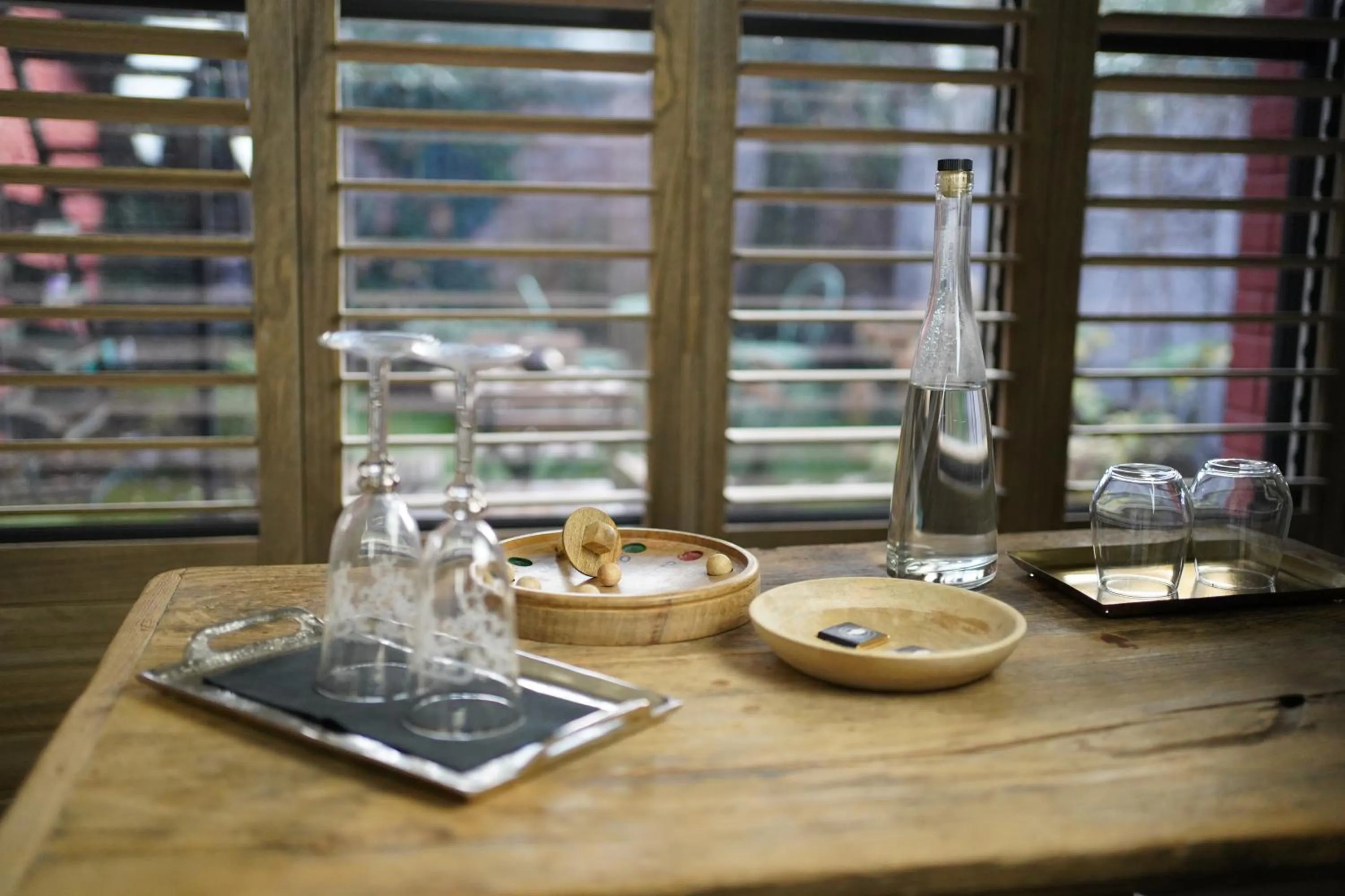 Bedroom in B&B PETIT PRINCE, GENT