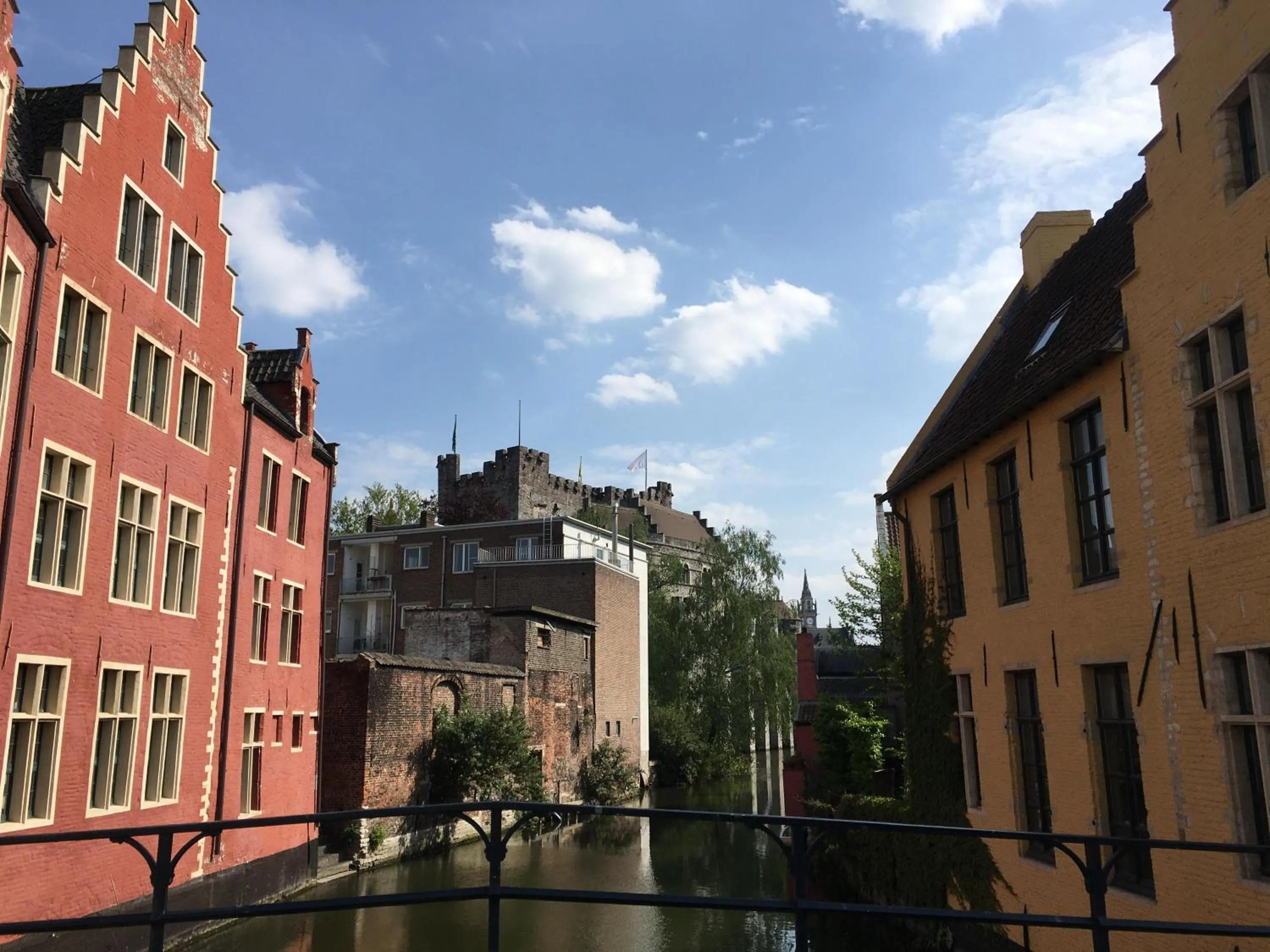 Area and facilities in B&B PETIT PRINCE, GENT