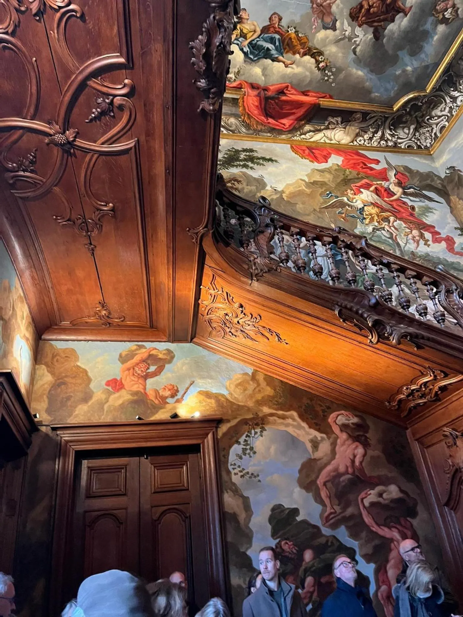 Nearby landmark in B&B PETIT PRINCE, GENT